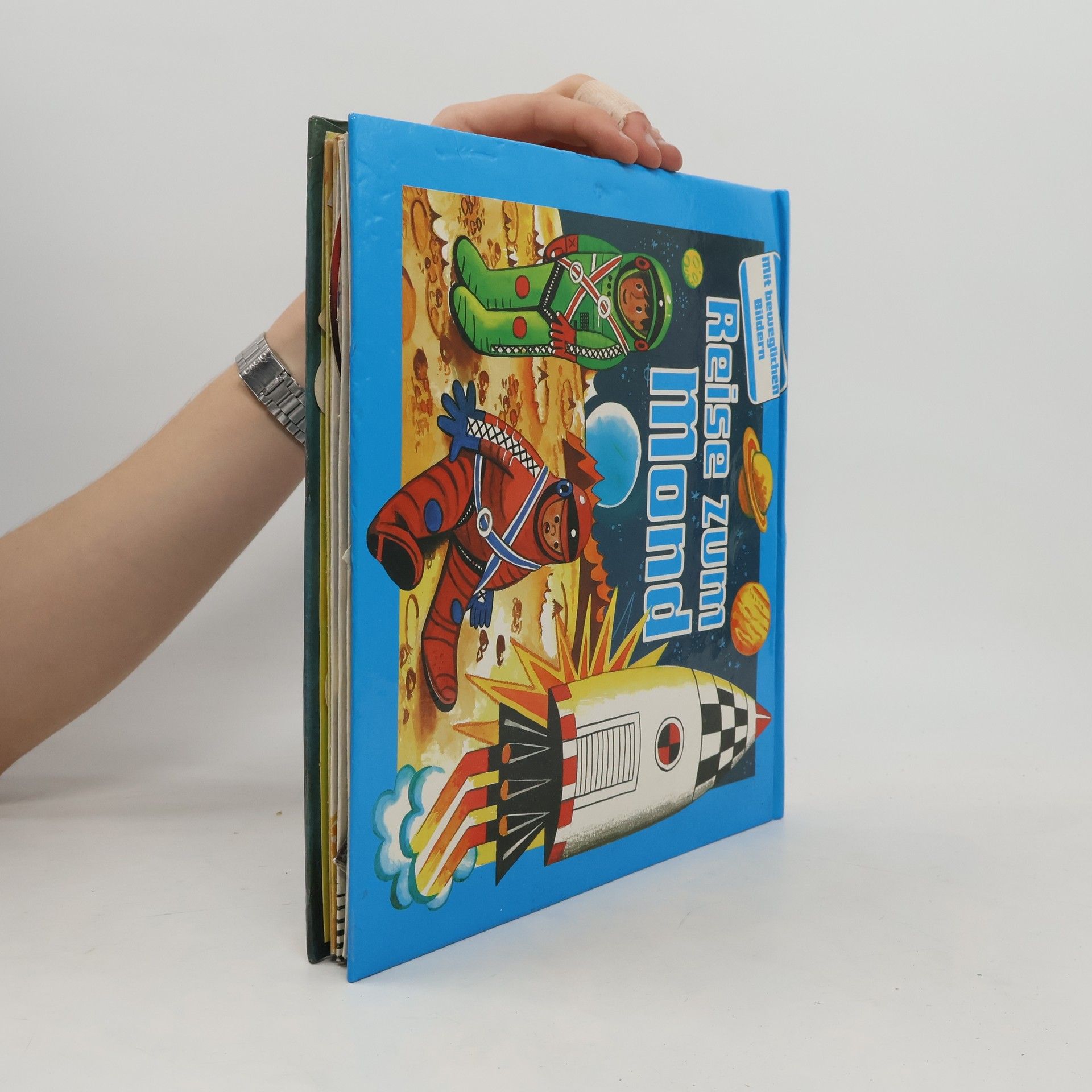 Collectif d'auteurs Reise zum Mond