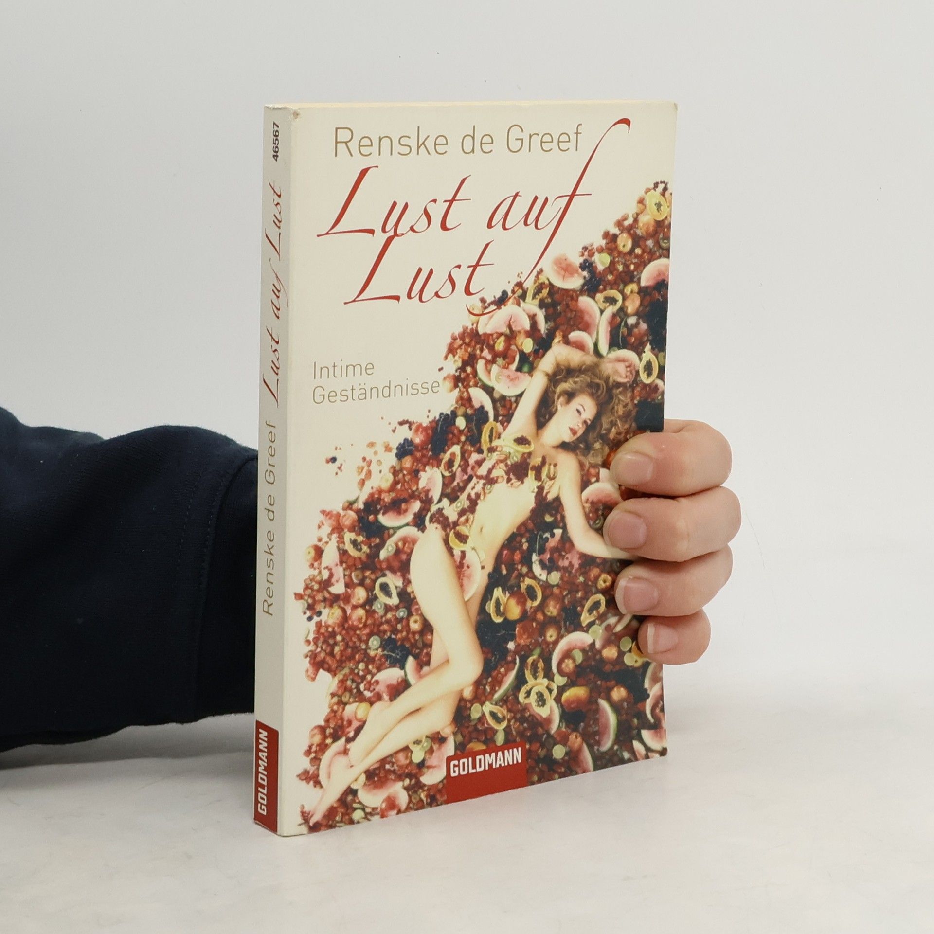 Renske de Greef Lust auf Lust