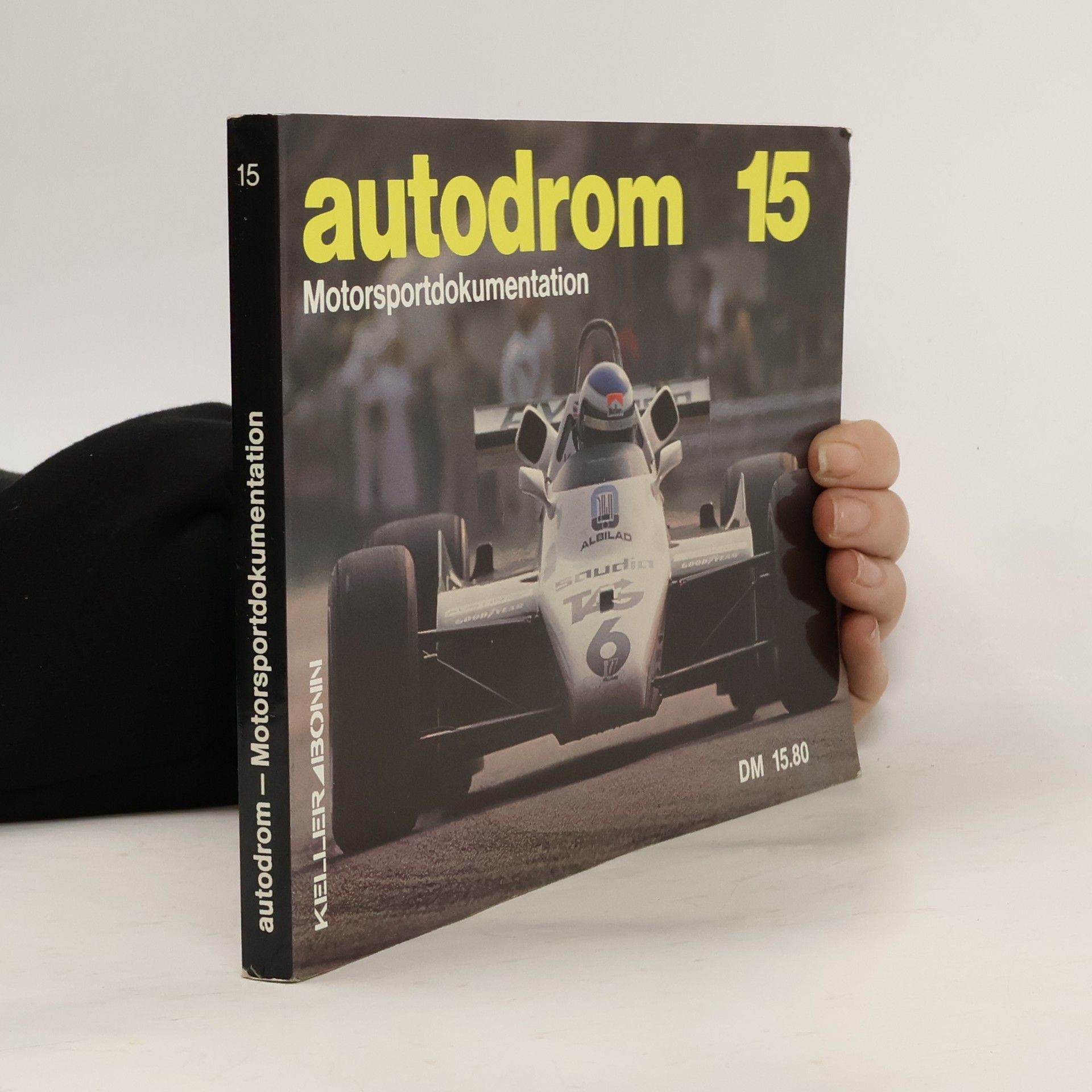 Axel Morenno Autodrom 15