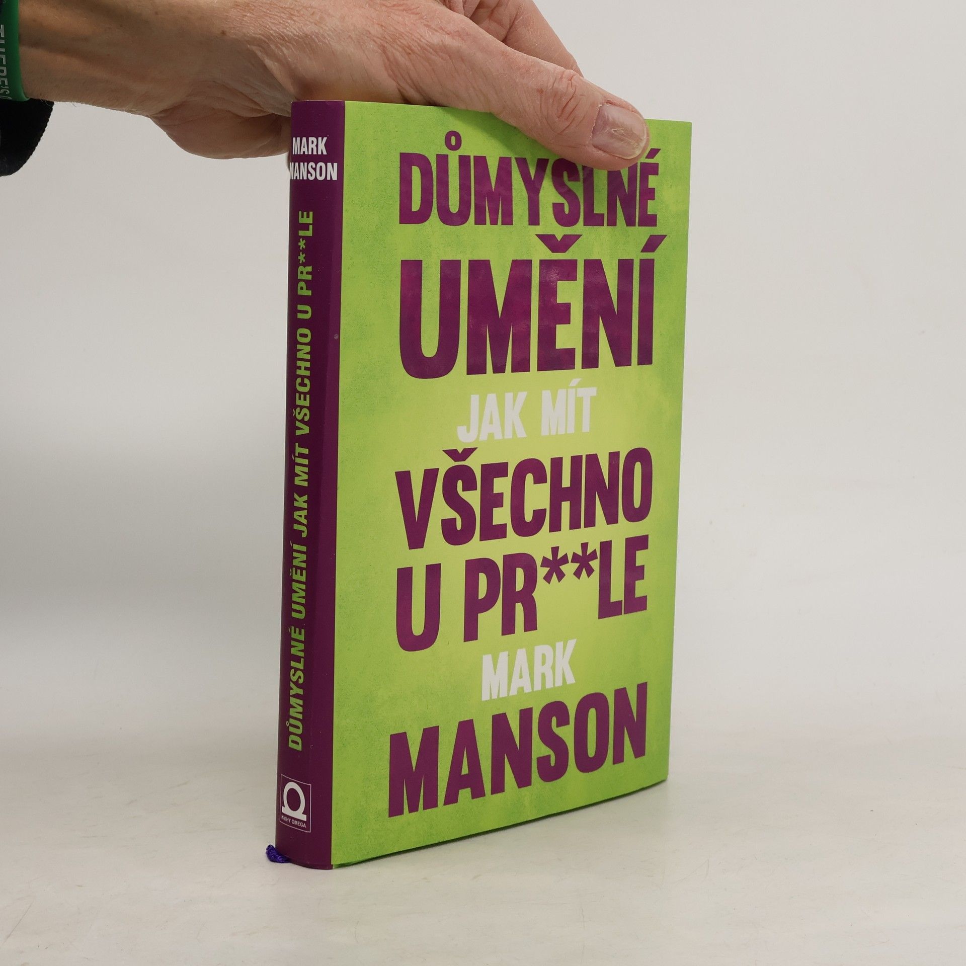 Důmyslné umění, jak mít všechno u pr**le