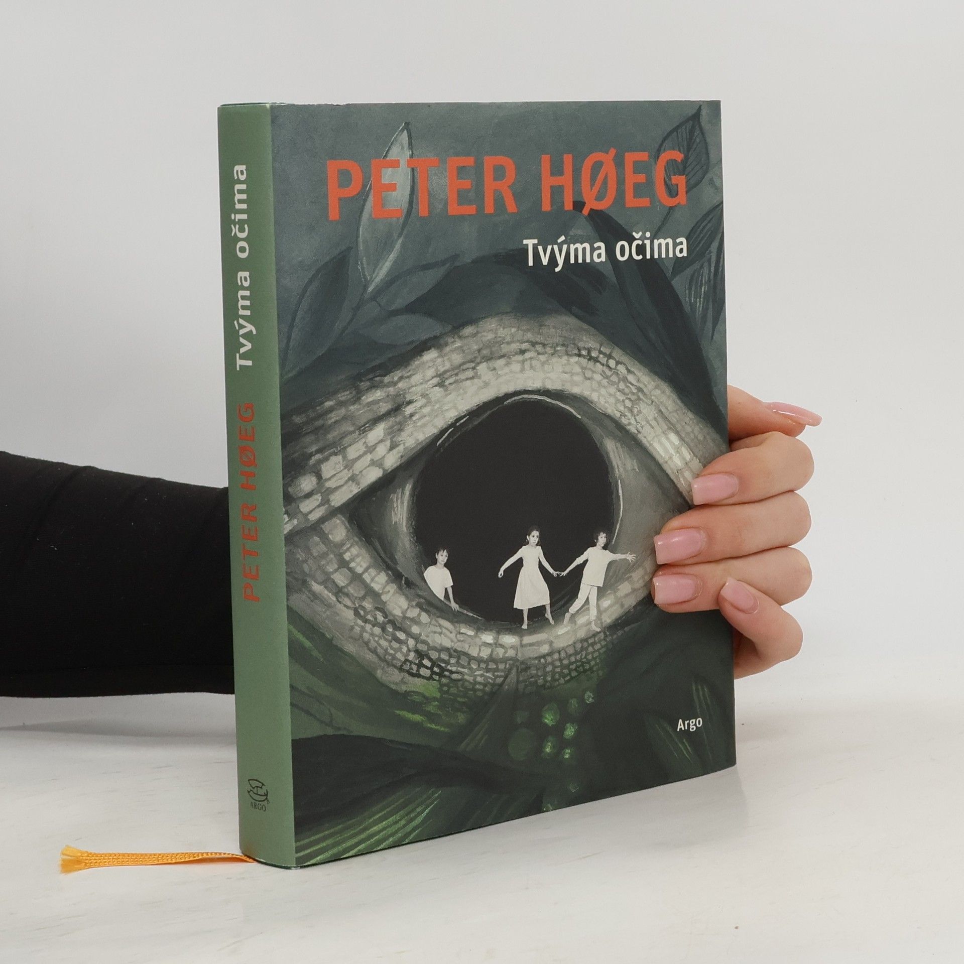 Peter Høeg Tvýma očima