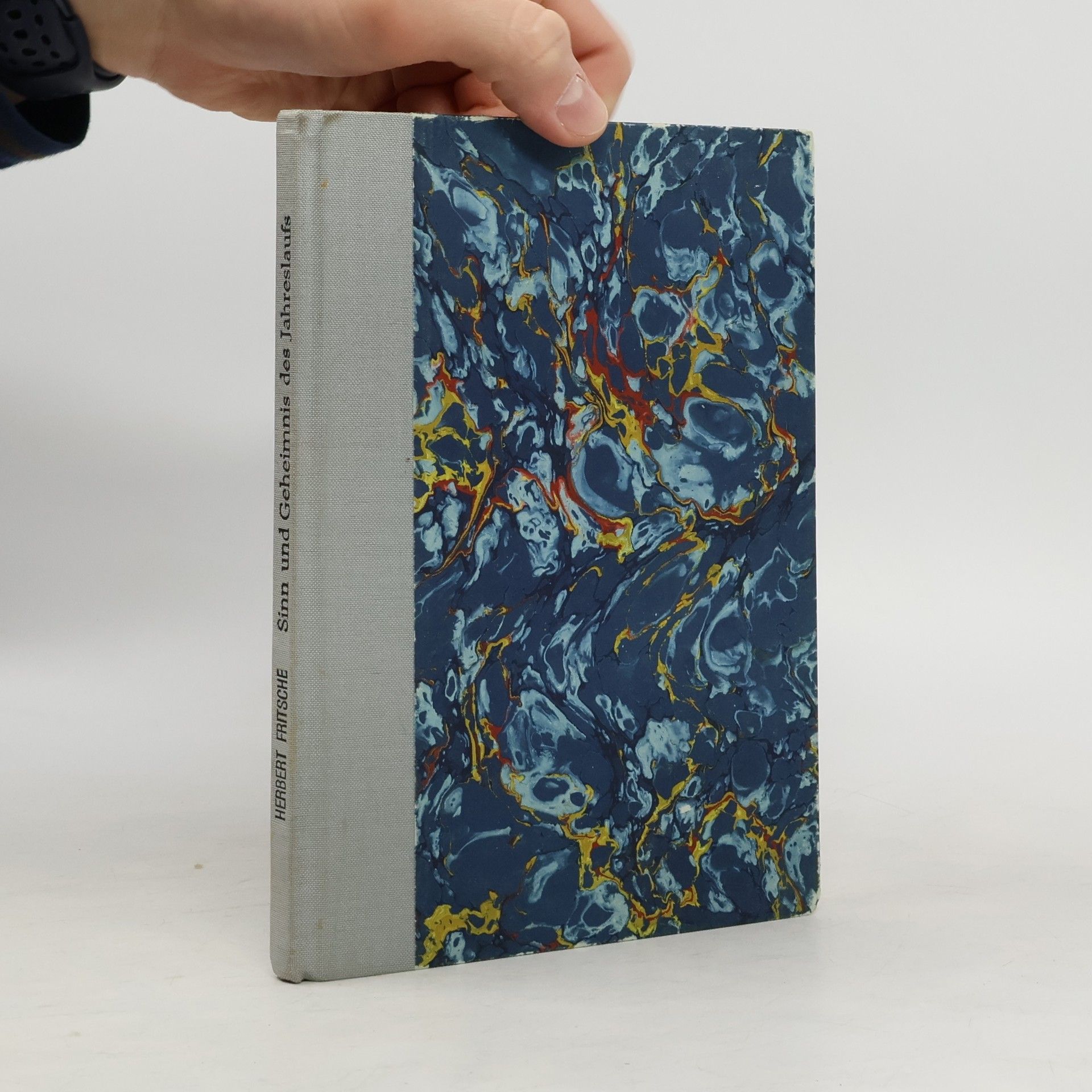 Sinn und Geheimnis des Jahreslaufs