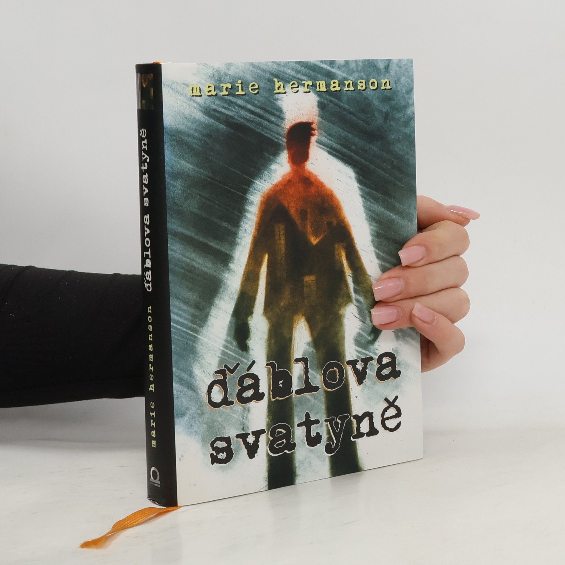 Marie Hermanson Ďáblova svatyně