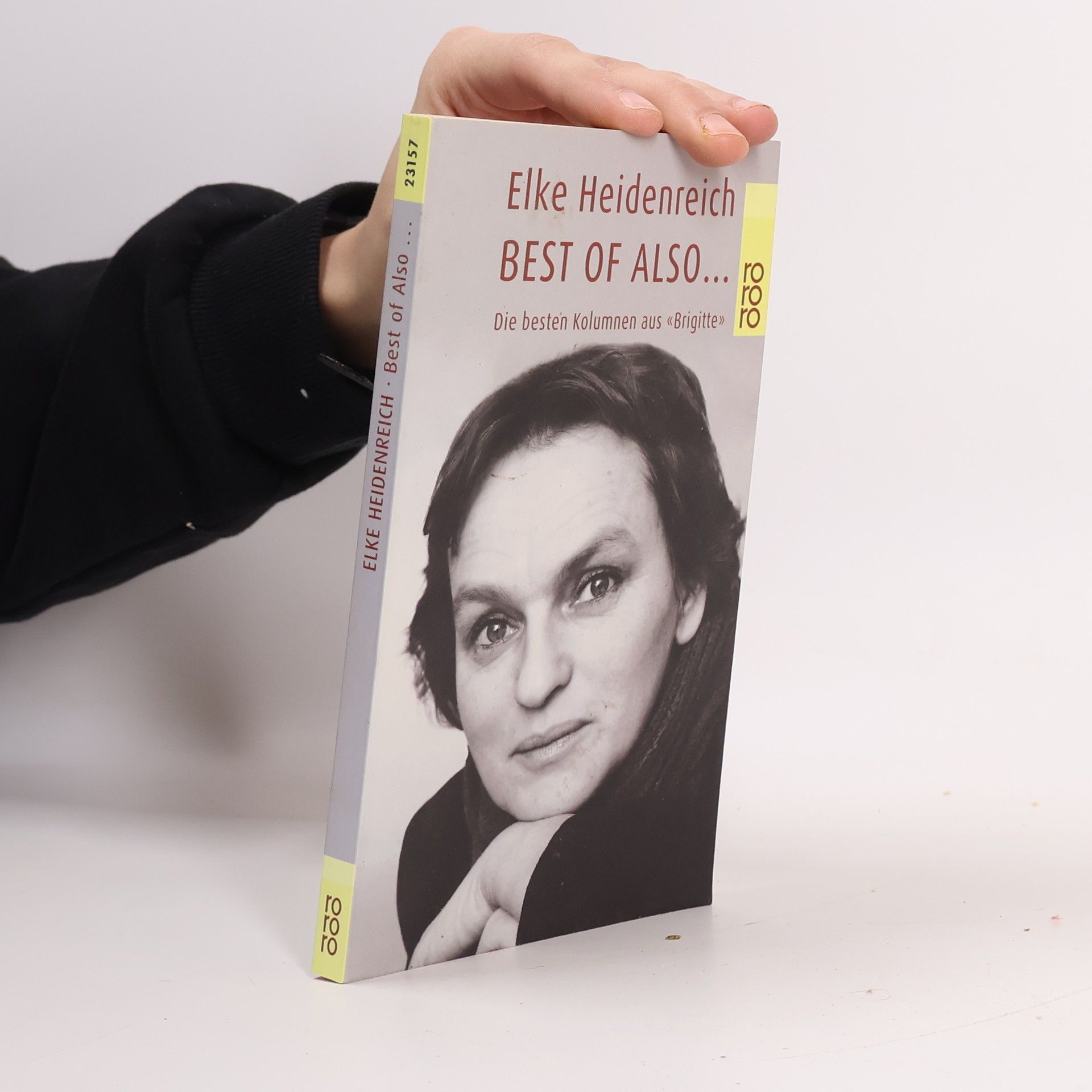 Elke Heidenreich Best of also ...