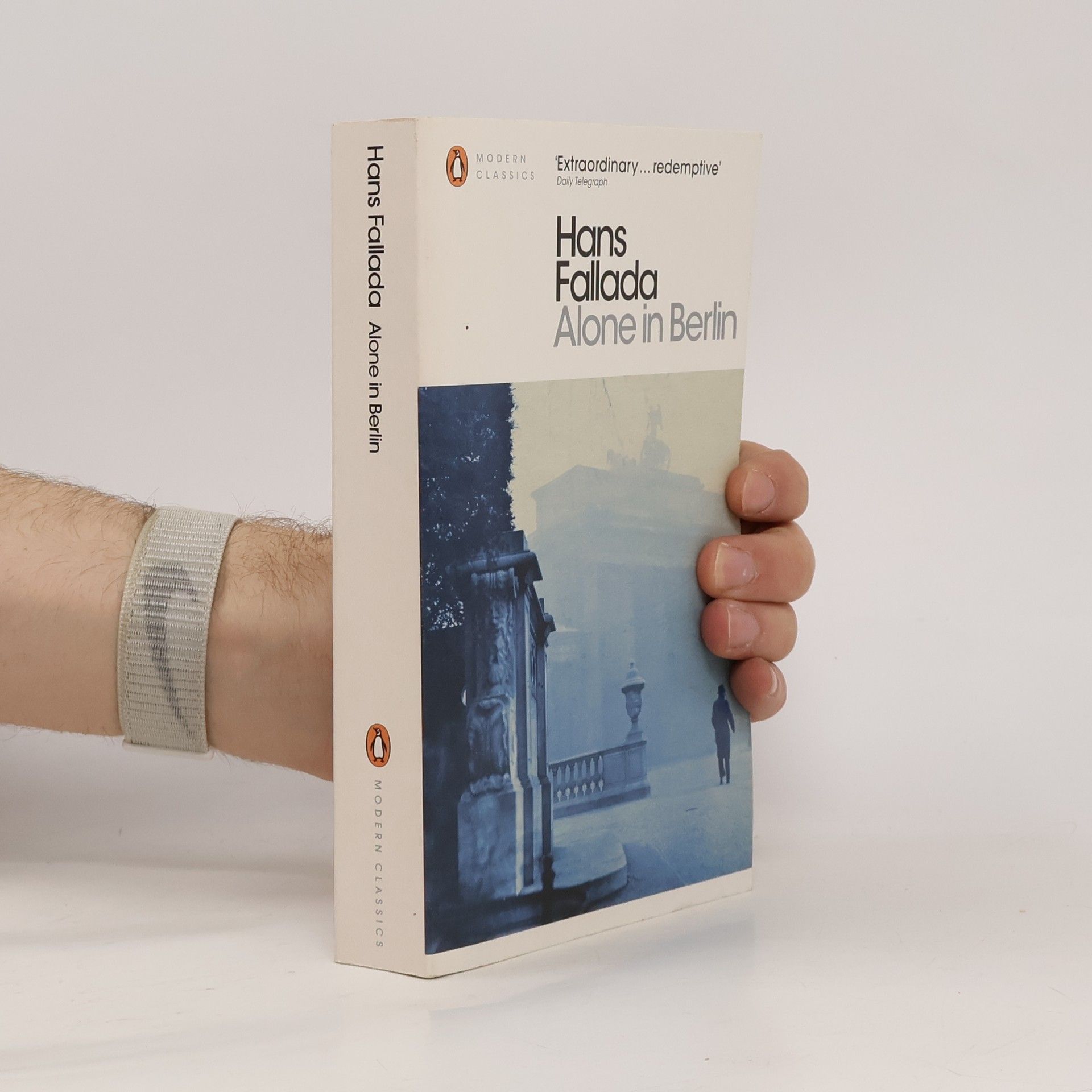 Hans Fallada Alone in Berlin