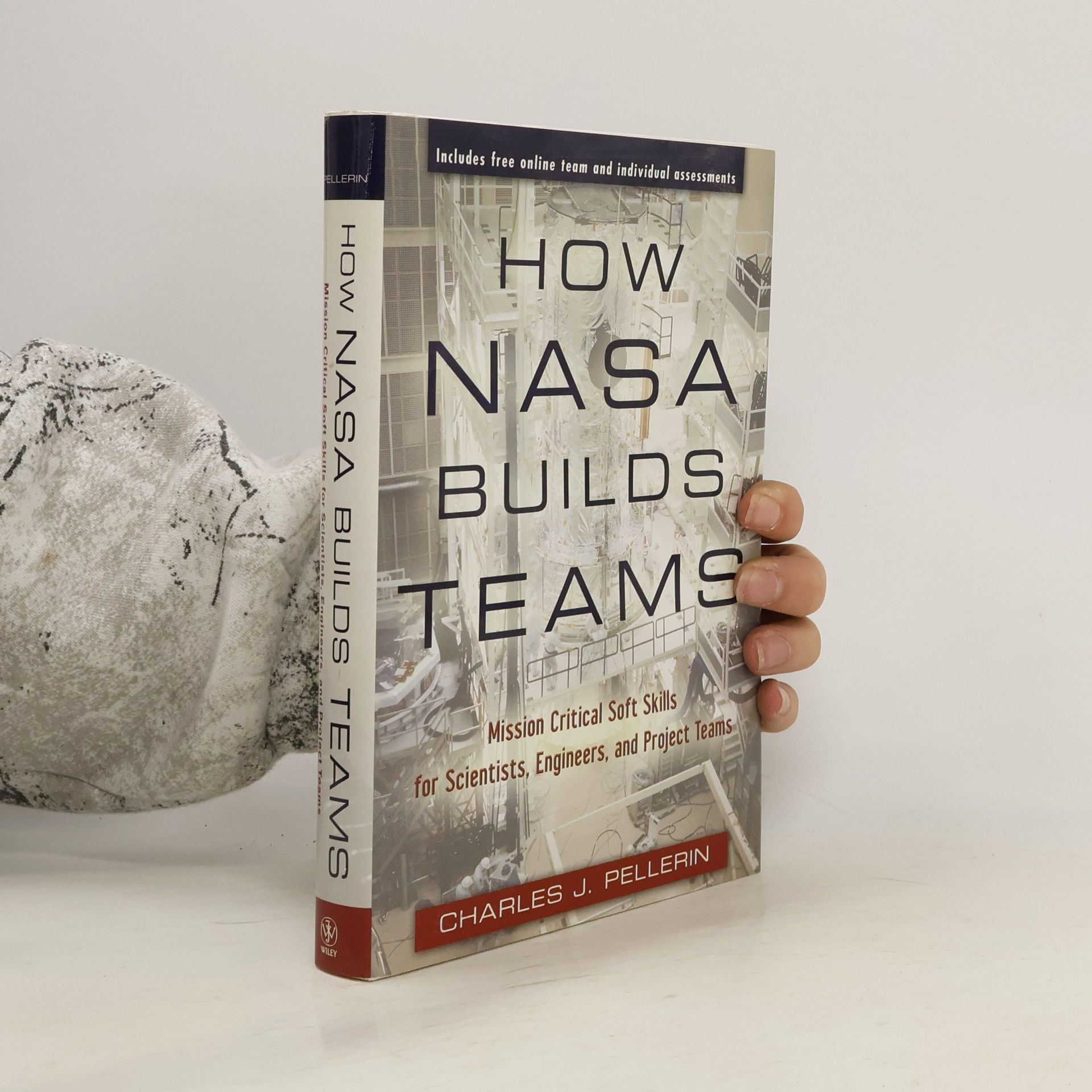 Charles James Pellerin How NASA Builds Teams