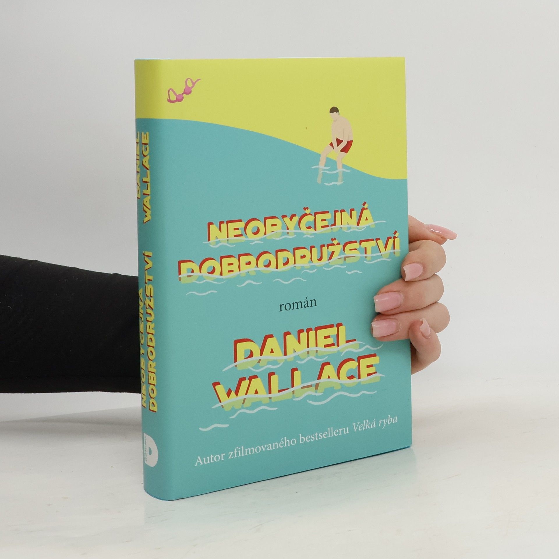 Jason Fry Neobyčejná dobrodružství