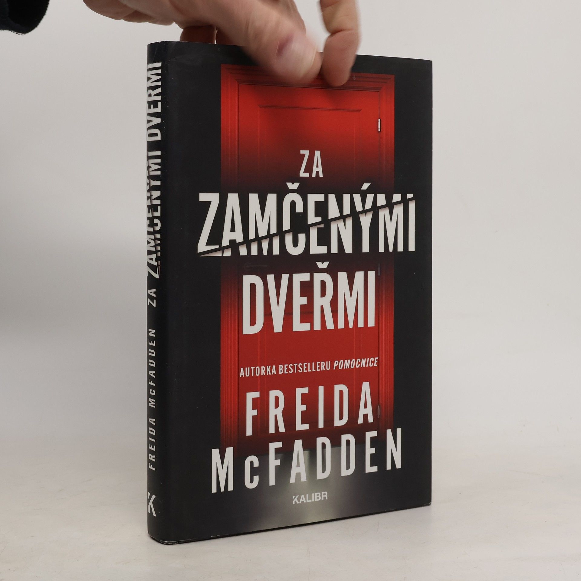 Naďa Funioková Za zamčenými dveřmi