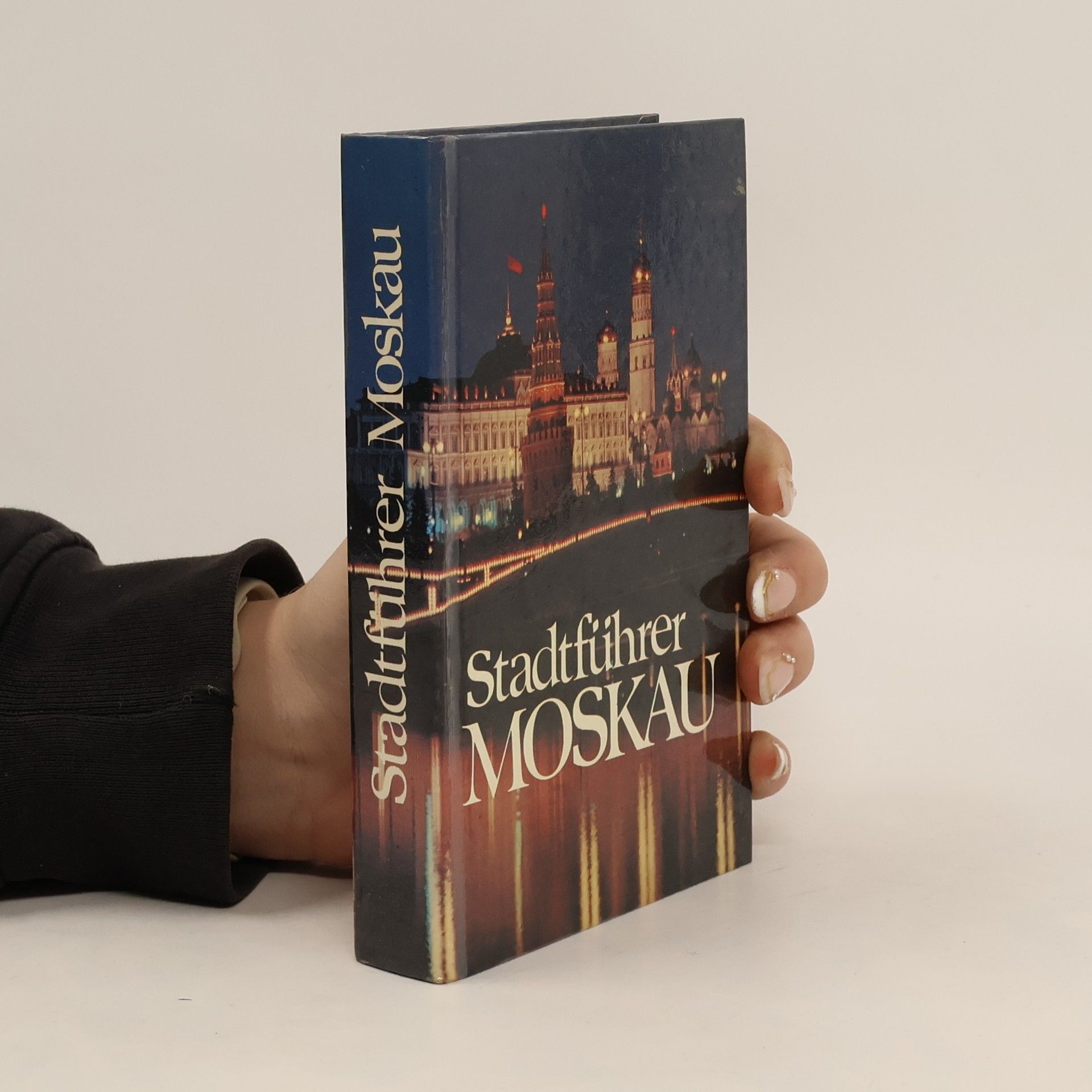 Stadtführer Moskau