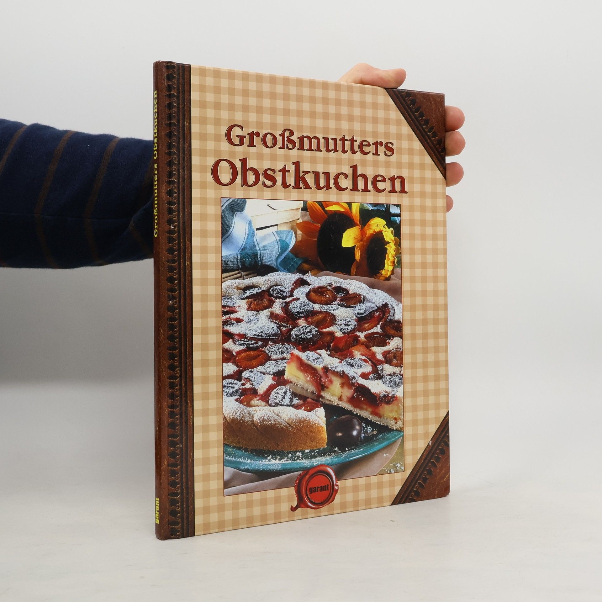 Autorenkollektiv Großmutters Obstkuchen