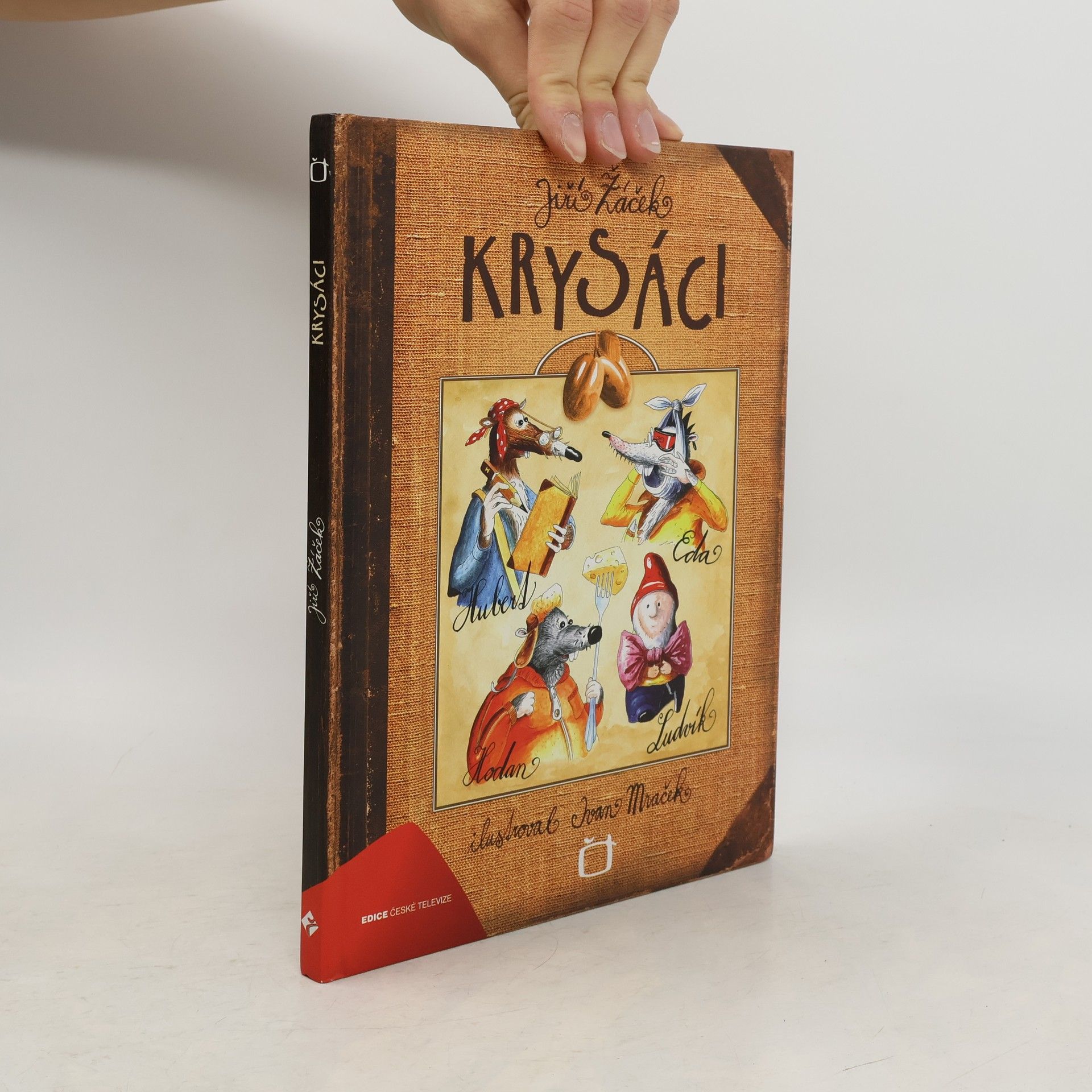 Jiří Žáček Krysáci