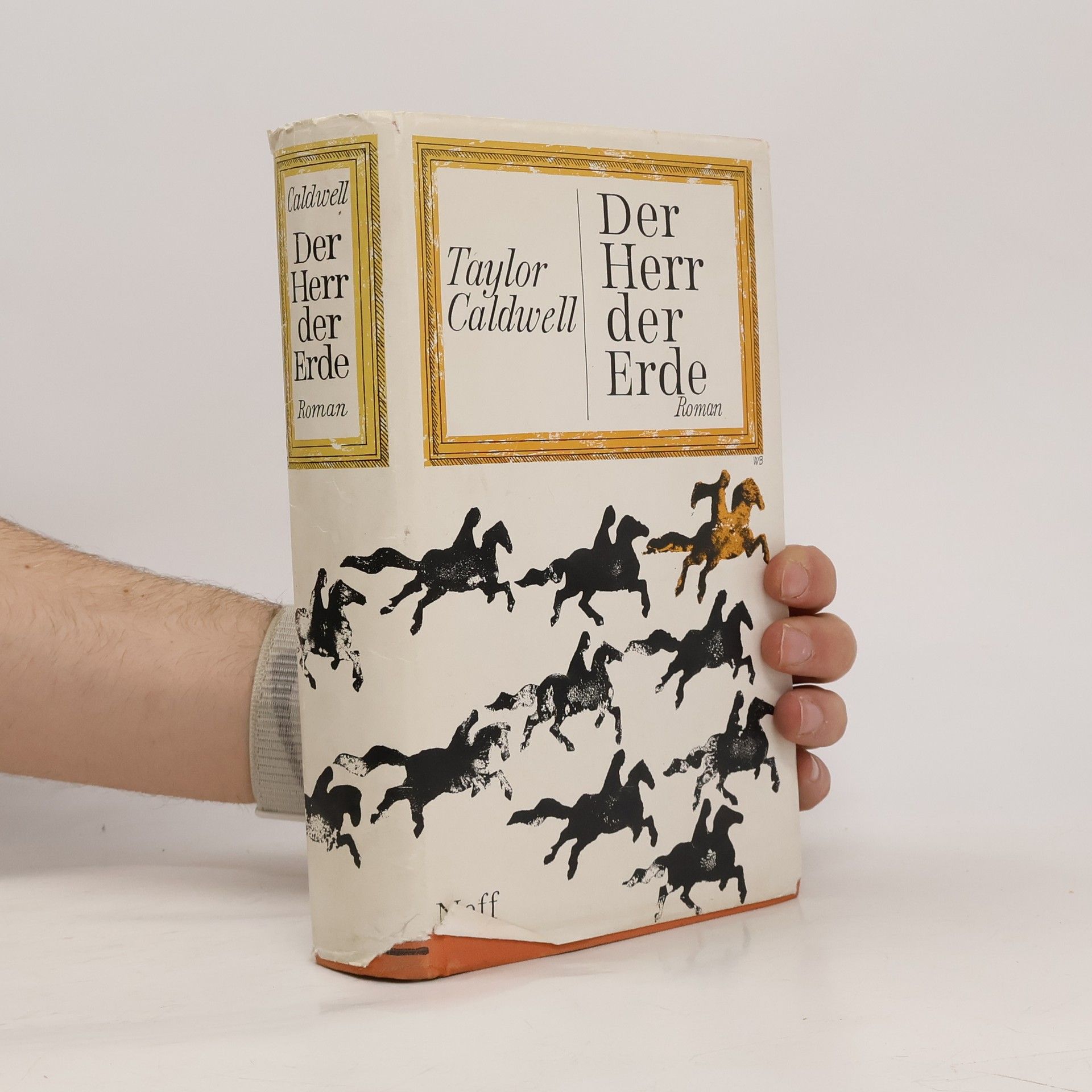 Taylor Caldwell Der Herr der Erde