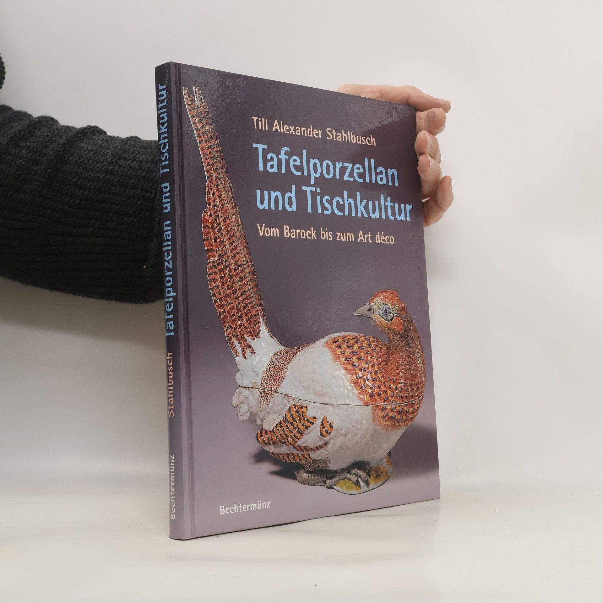 Tafelporzellan und Tischkultur