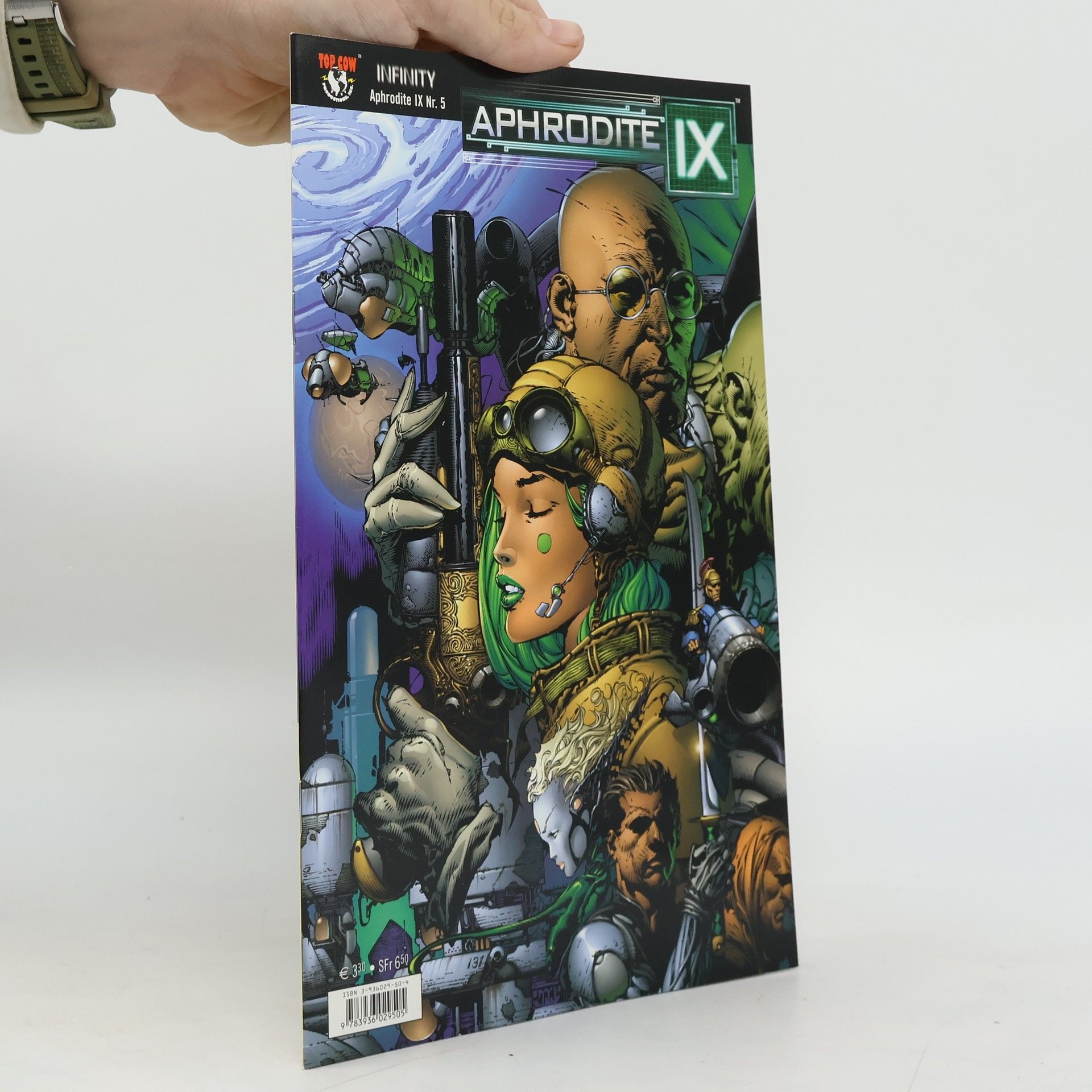 Autorenkollektiv Aphrodite IX 5