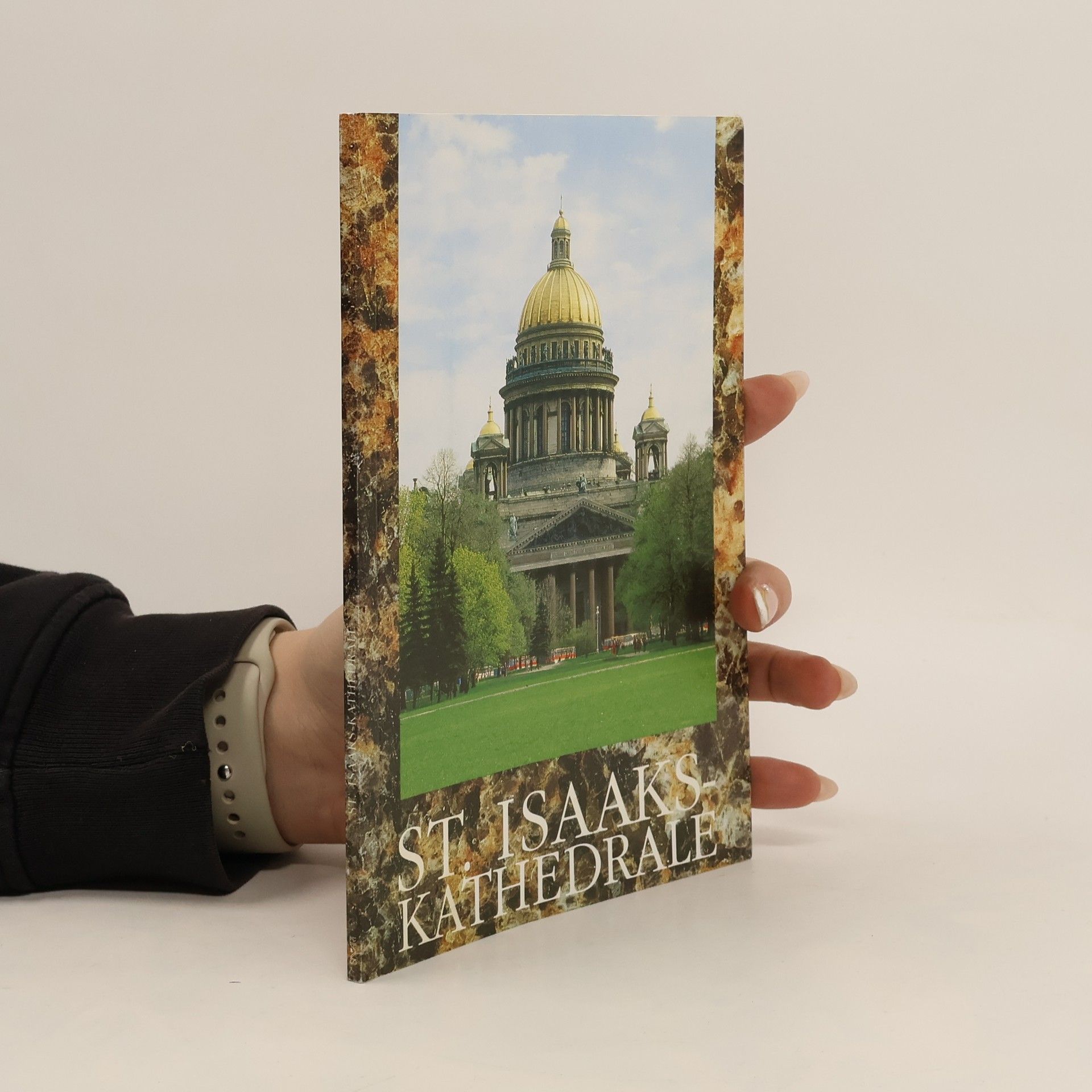 Kolektiv autorů St. Isaaks Kathedrale