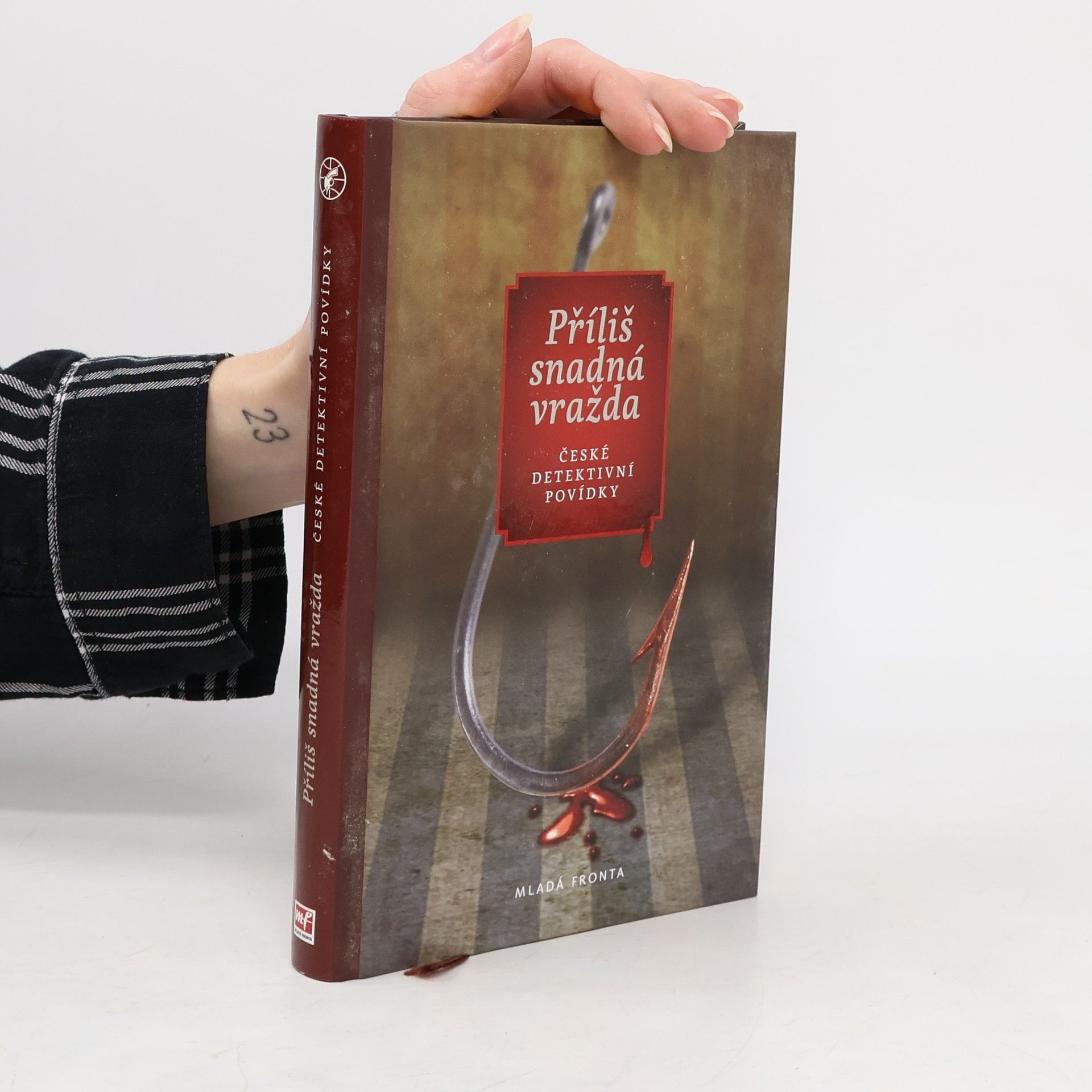 Various authors Příliš snadná vražda