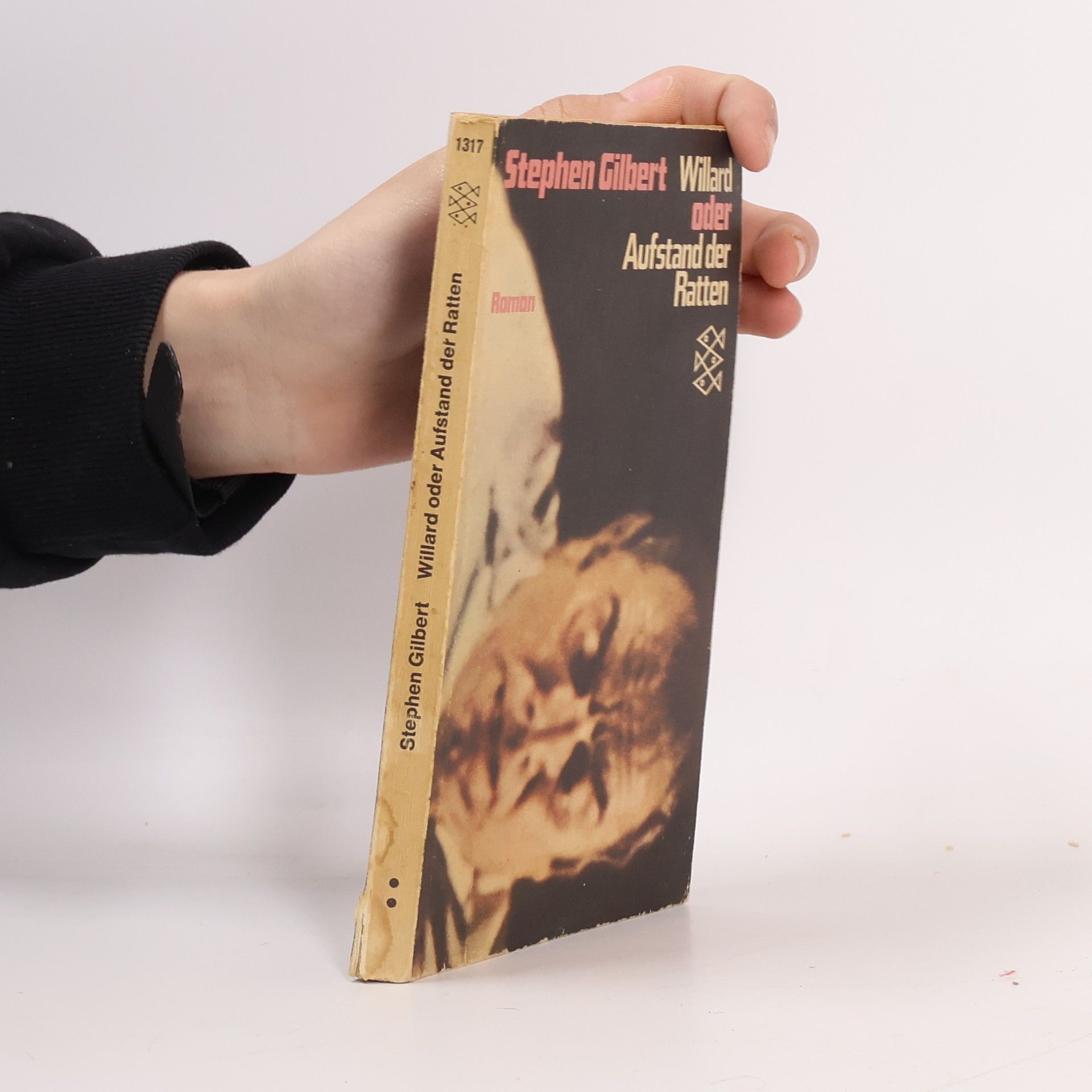 Willard oder Aufstand der Ratten