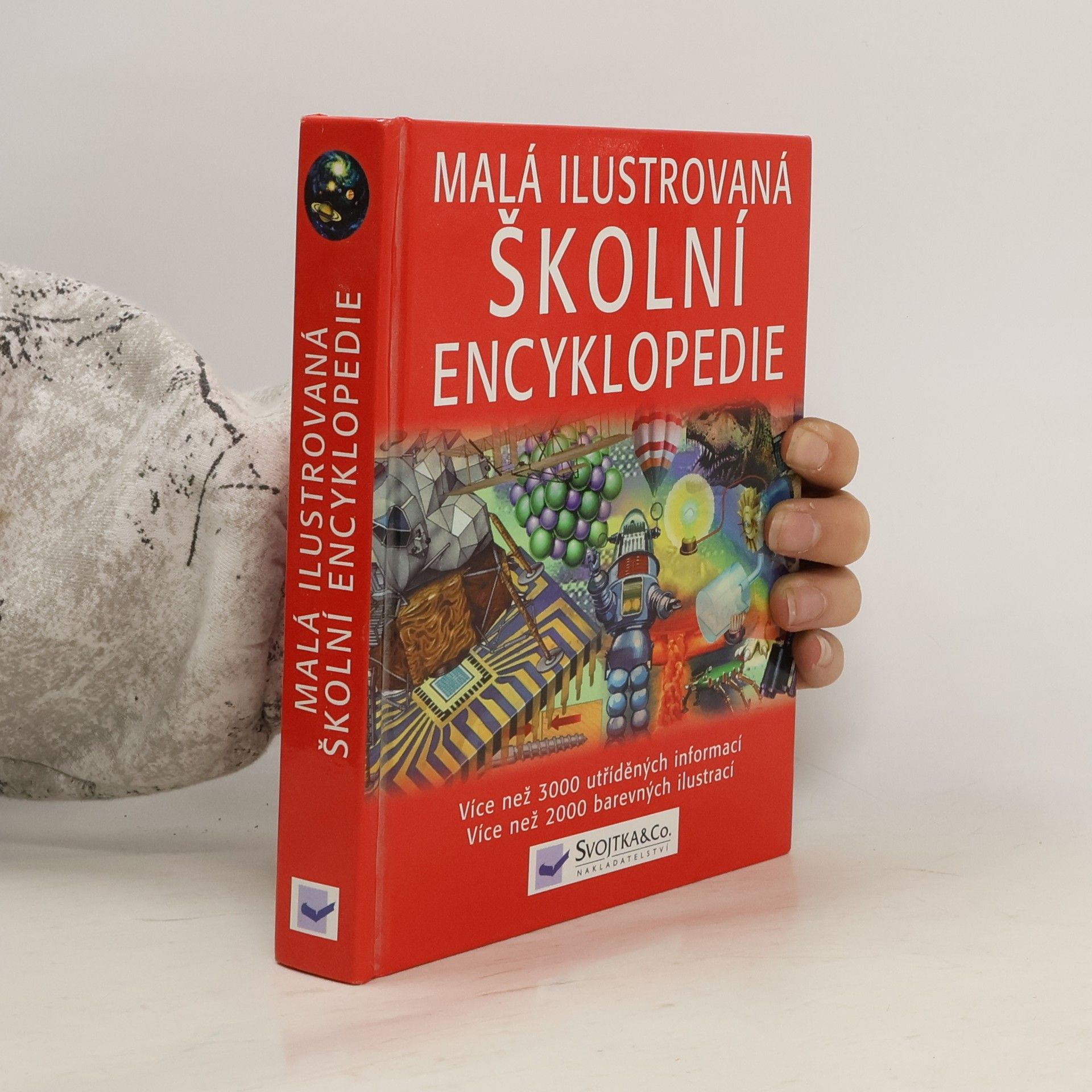 Kolektív autorov Malá ilustrovaná školní encyklopedie