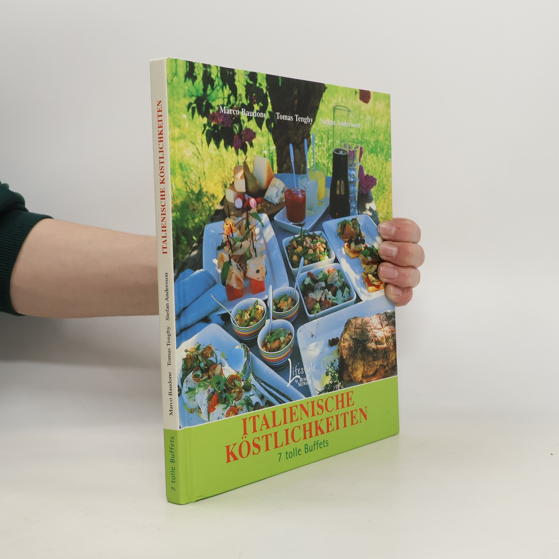 Italienische Köstlichkeiten