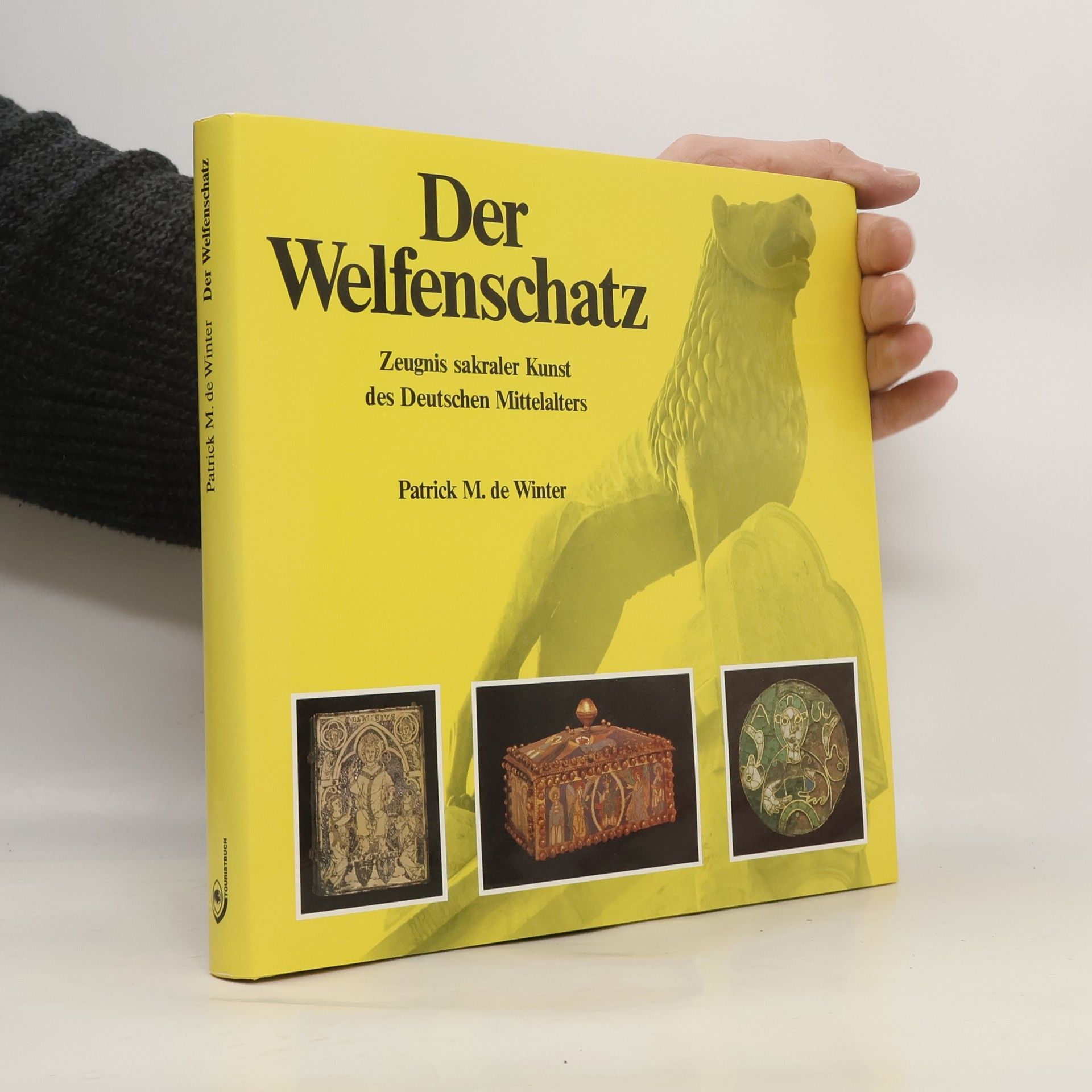 Patrick M. DeWinter Der Welfenschatz