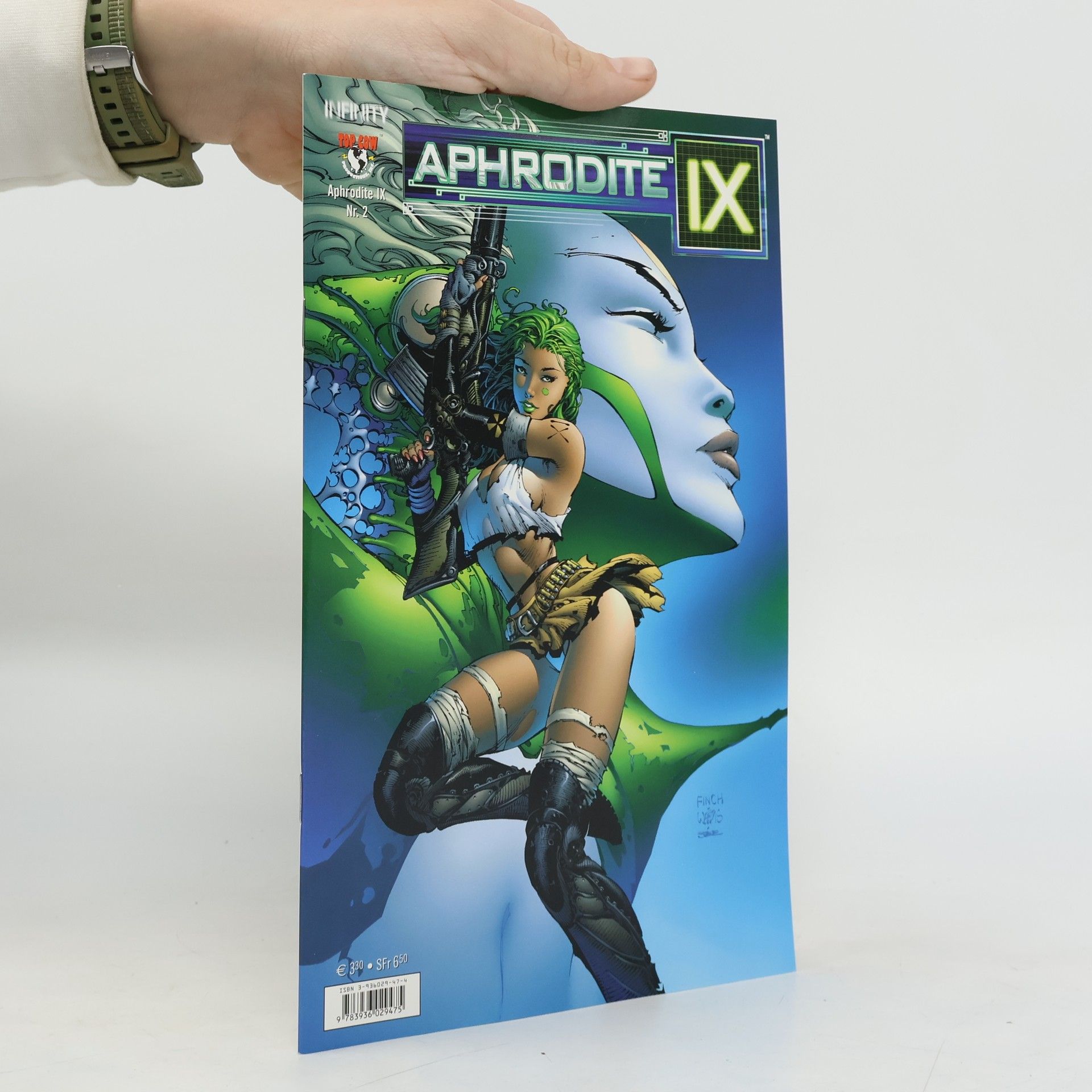 Autorenkollektiv Aphrodite IX