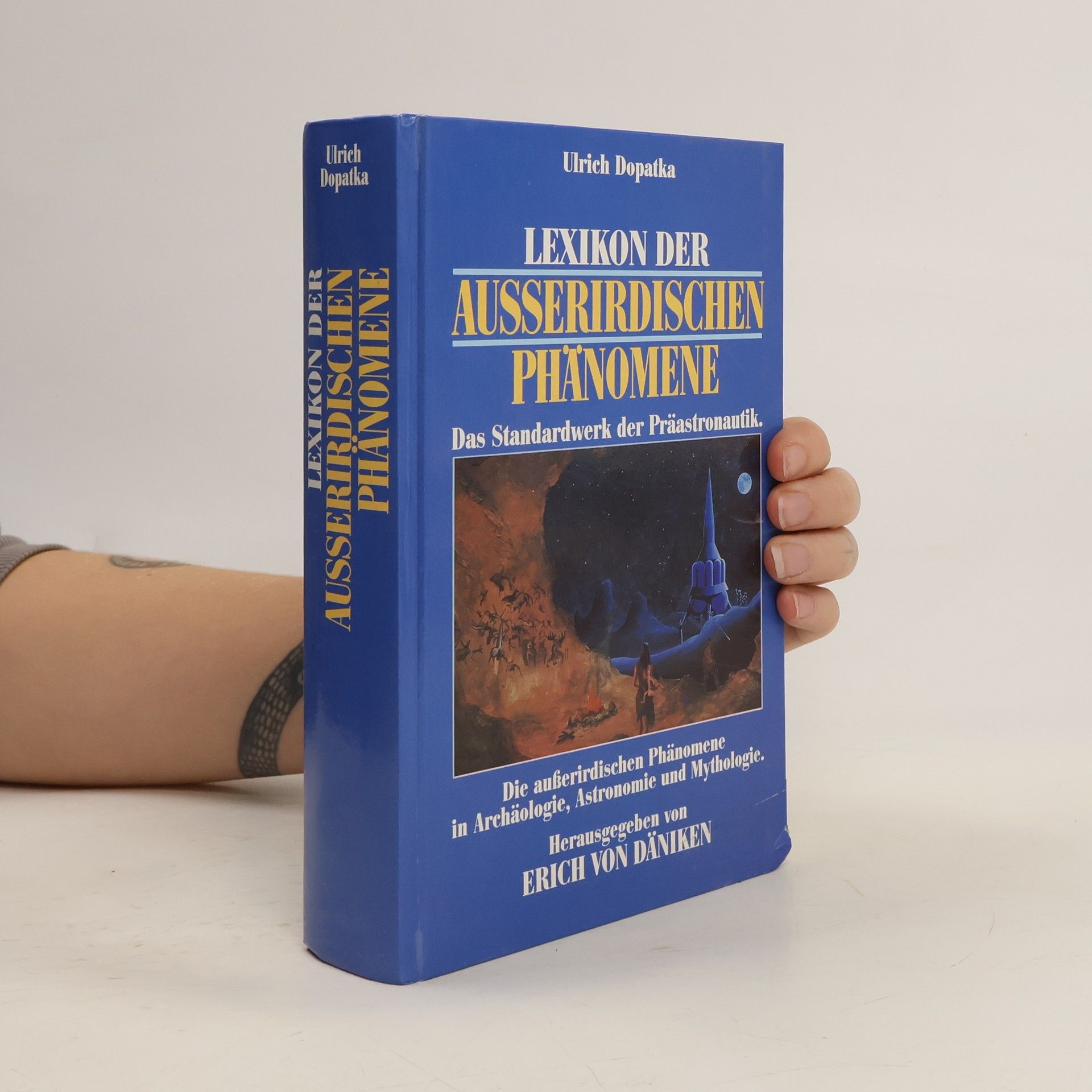 Lexikon der ausserirdischen Phänomene