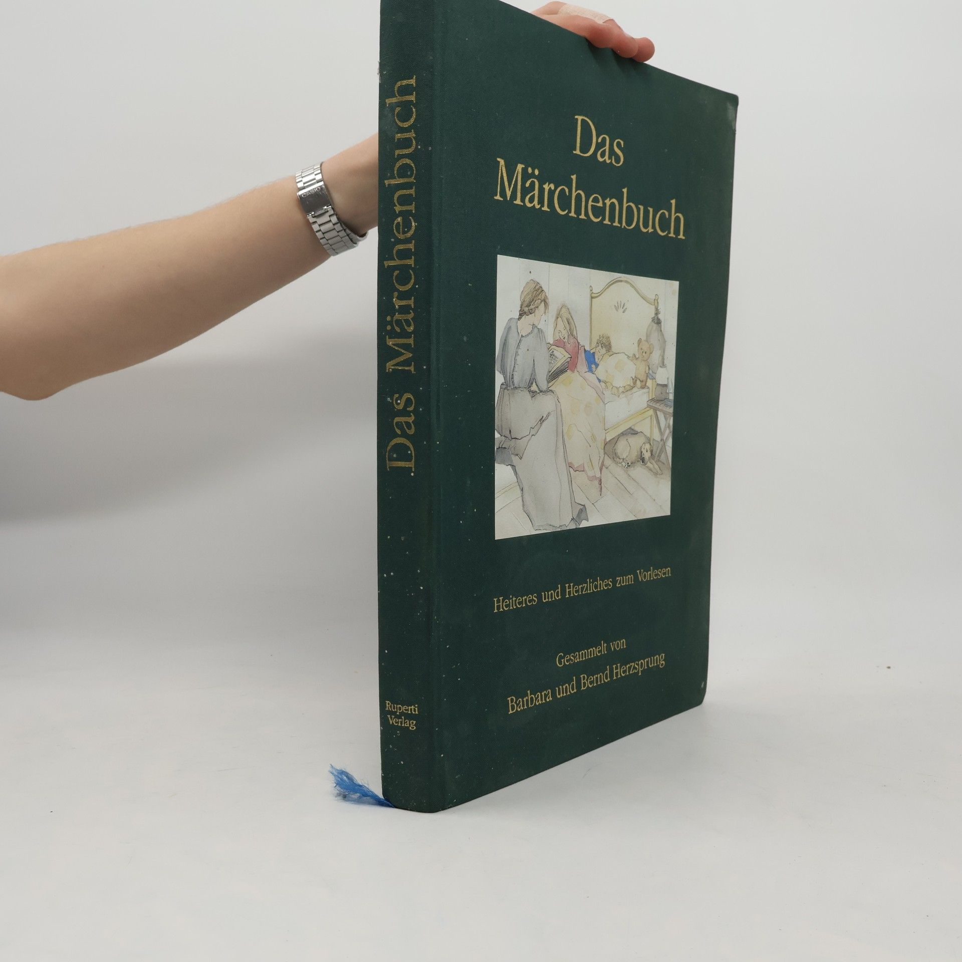 Barbara Herzsprung Das Märchenbuch
