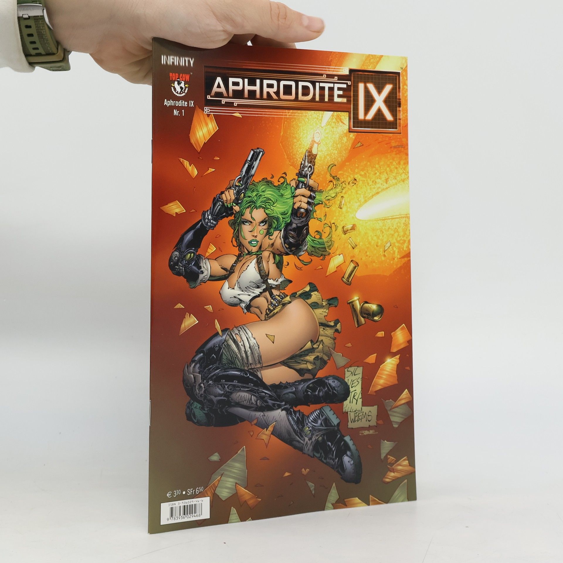 Autorenkollektiv Aphrodite IX 1