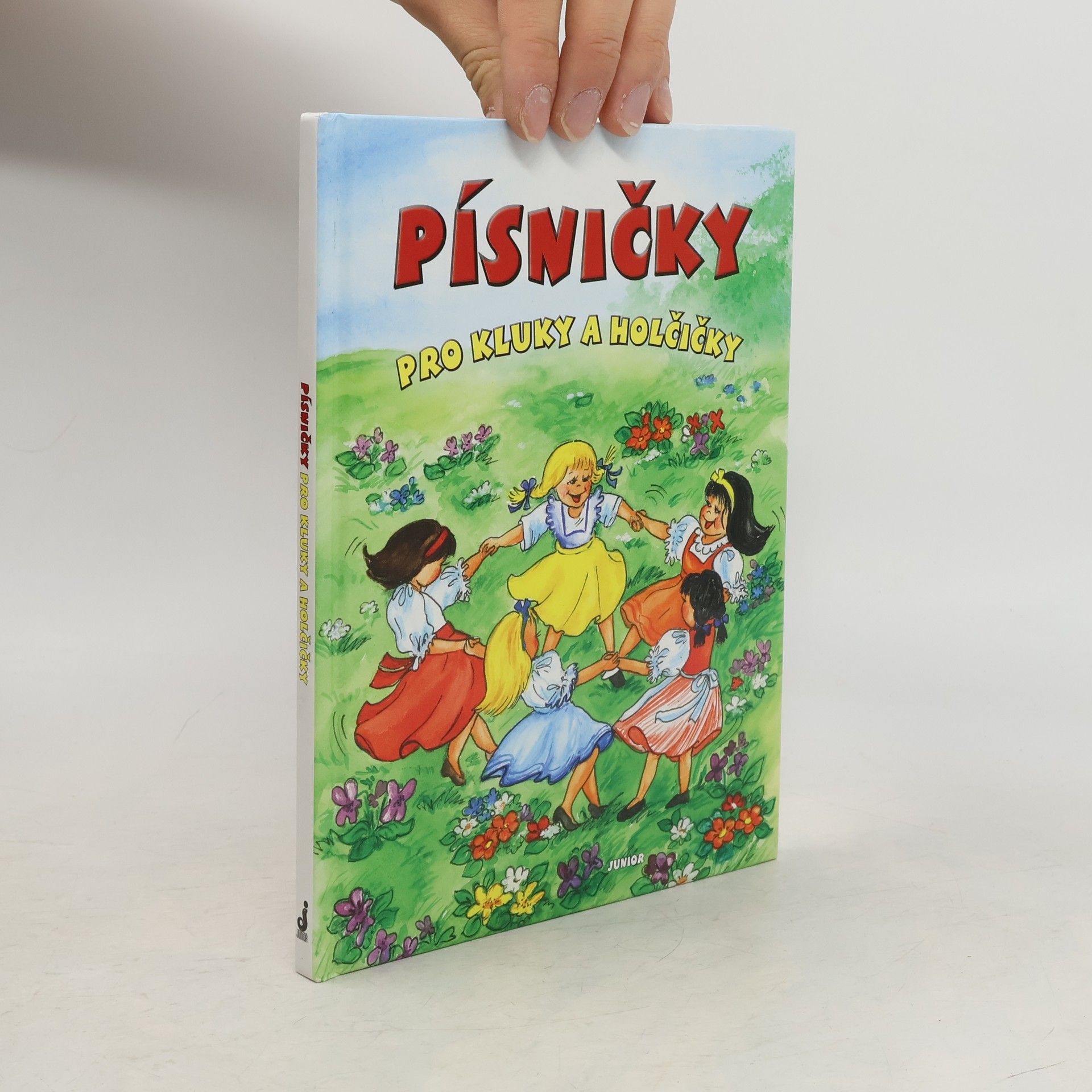 Autores varios Písničky pro kluky a holčičky