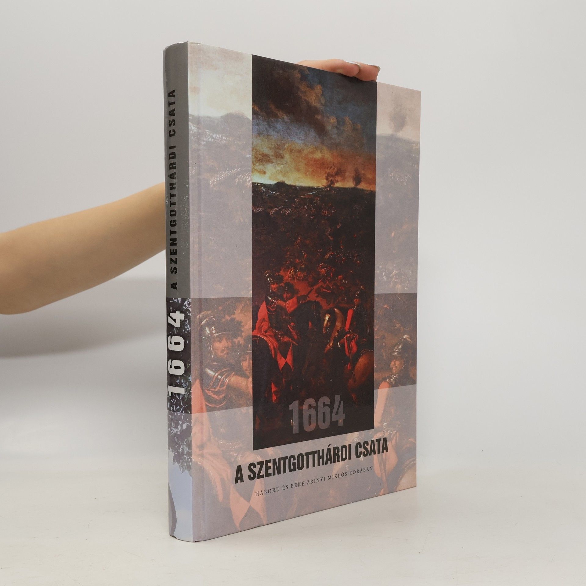 Ferenc Csuk A Szentgotthárdi csata