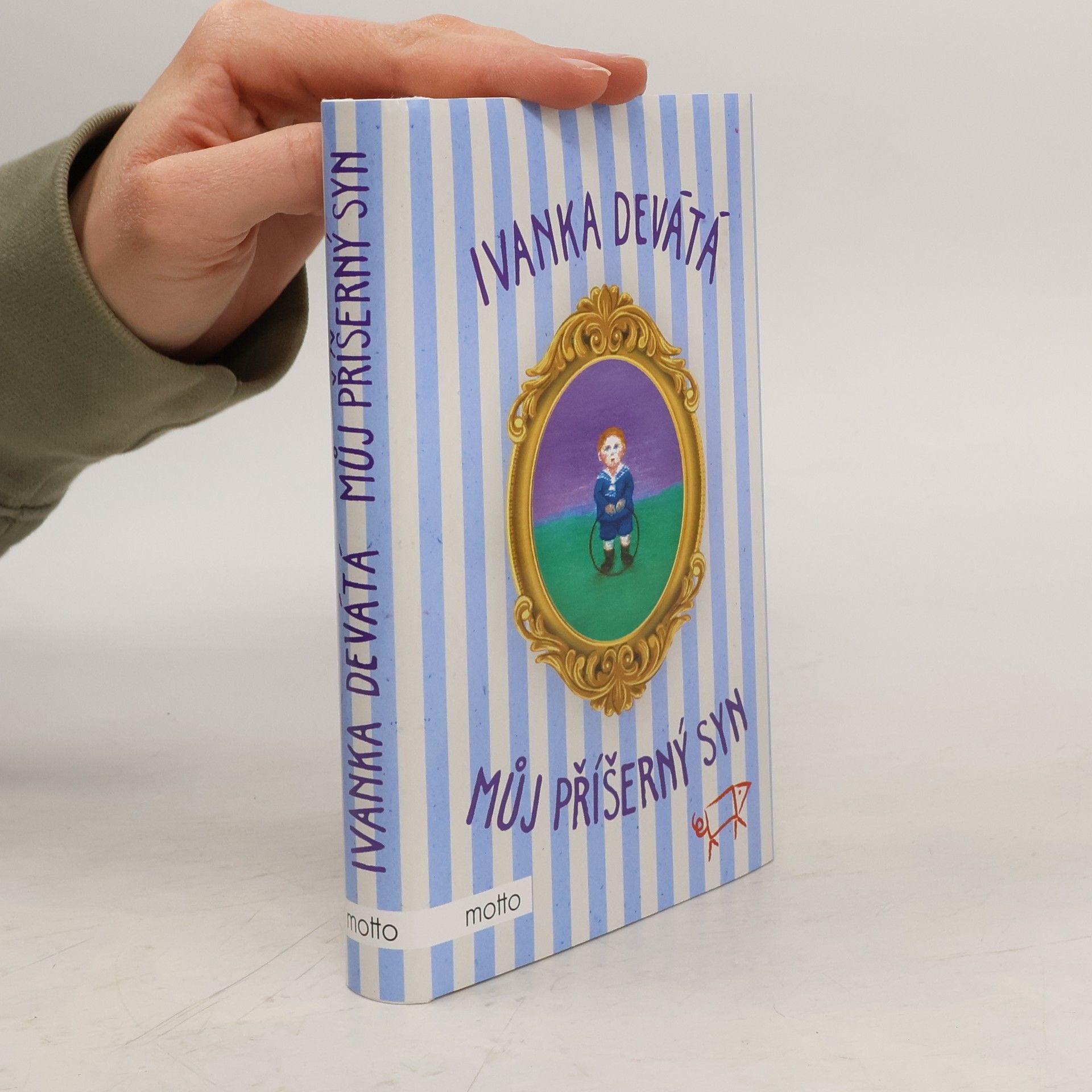 Můj příšerný syn