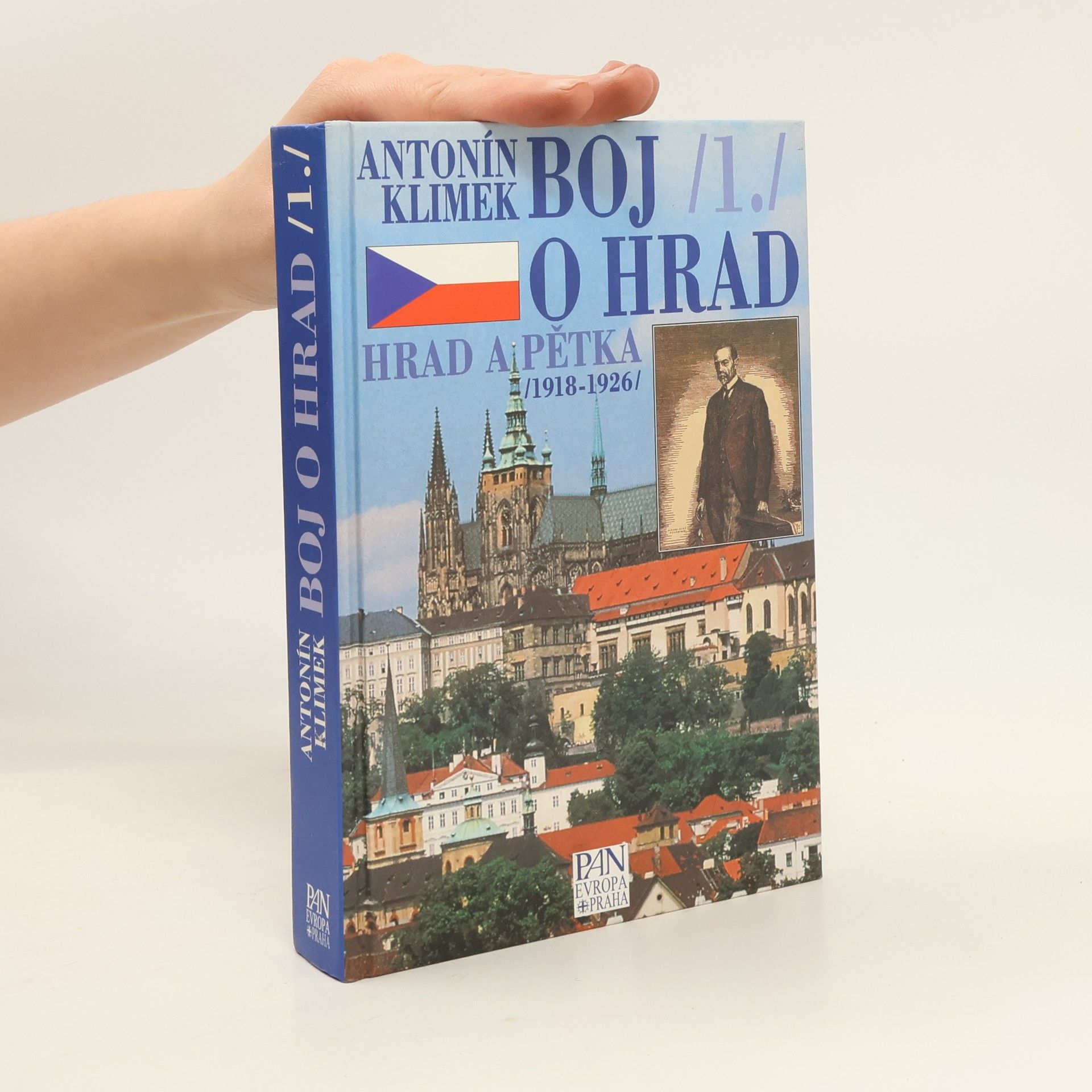 Boj o Hrad 1. Hrad a Pětka