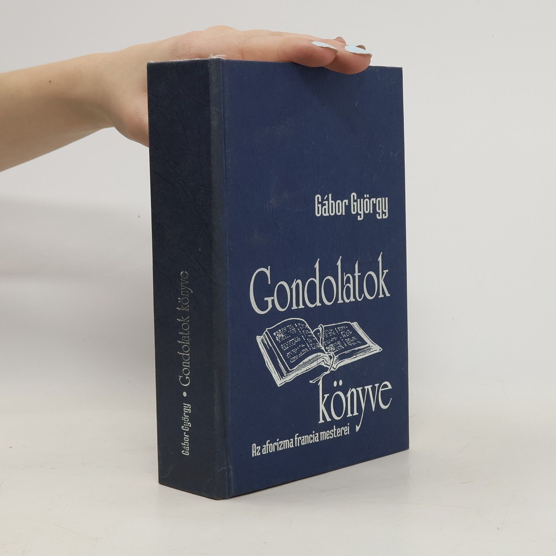 Gábor István György Gondolatok könyve