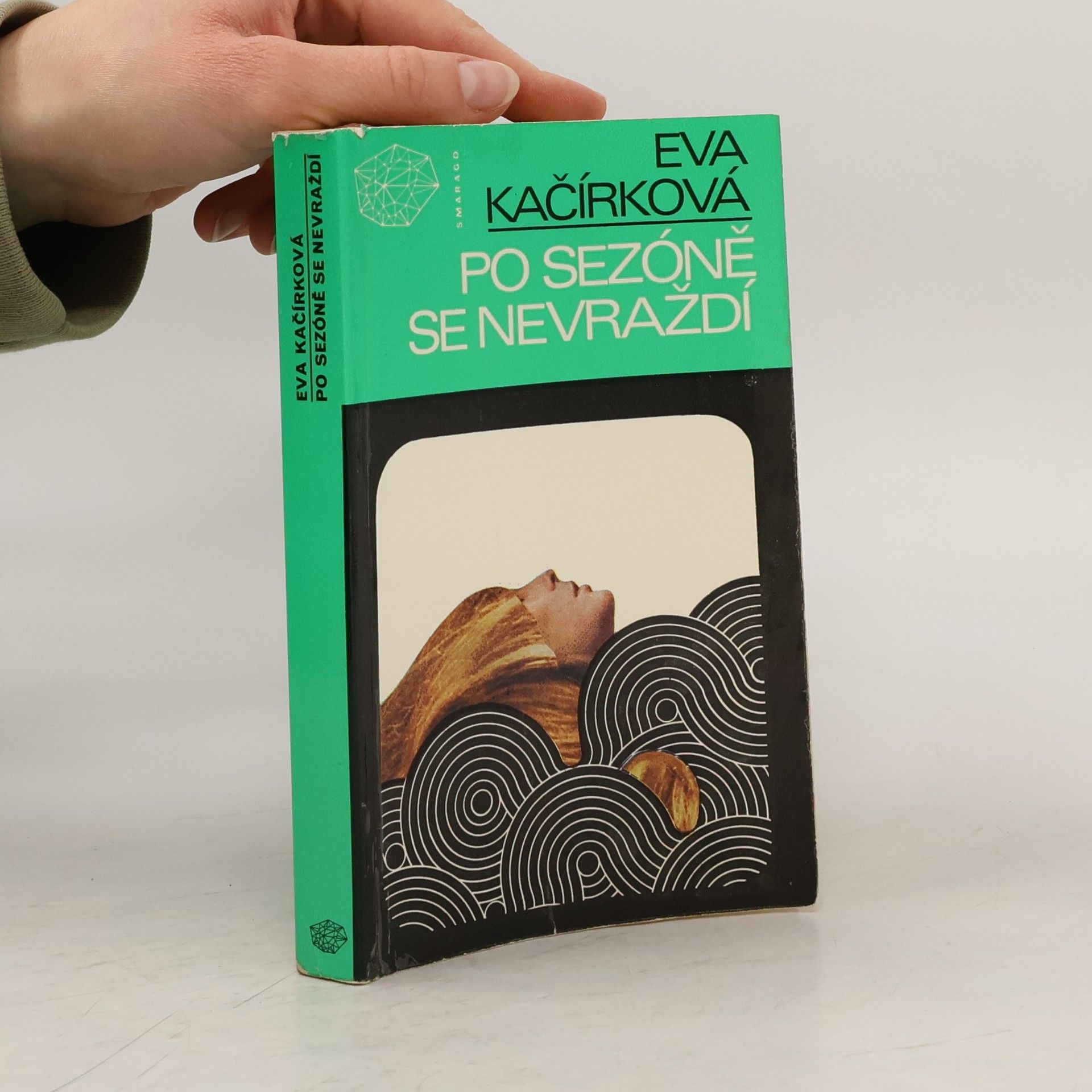 Eva Kačírková Po sezóně se nevraždí