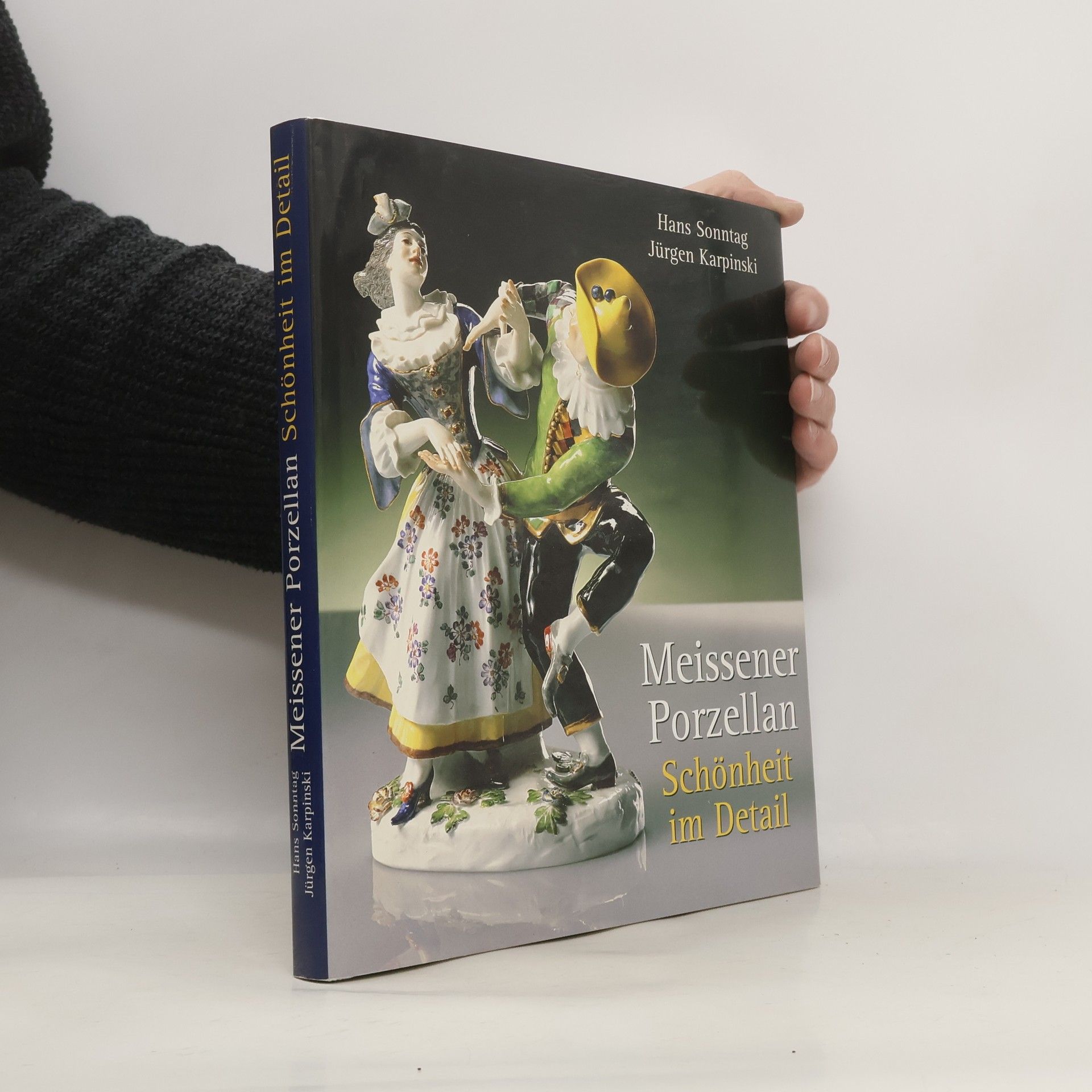 Meissener Porzellan. Schönheit im Detail