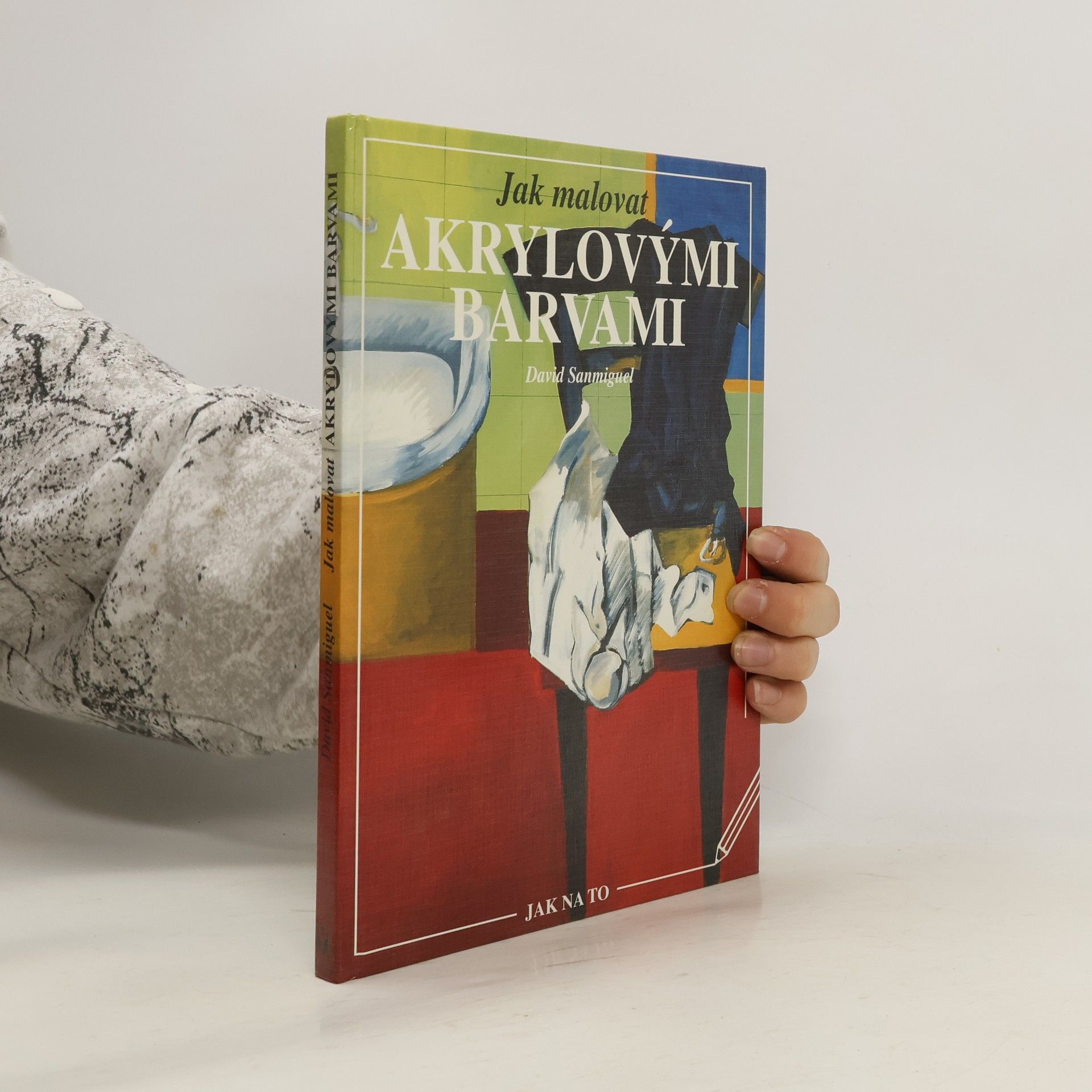 Jak malovat akrylovými barvami