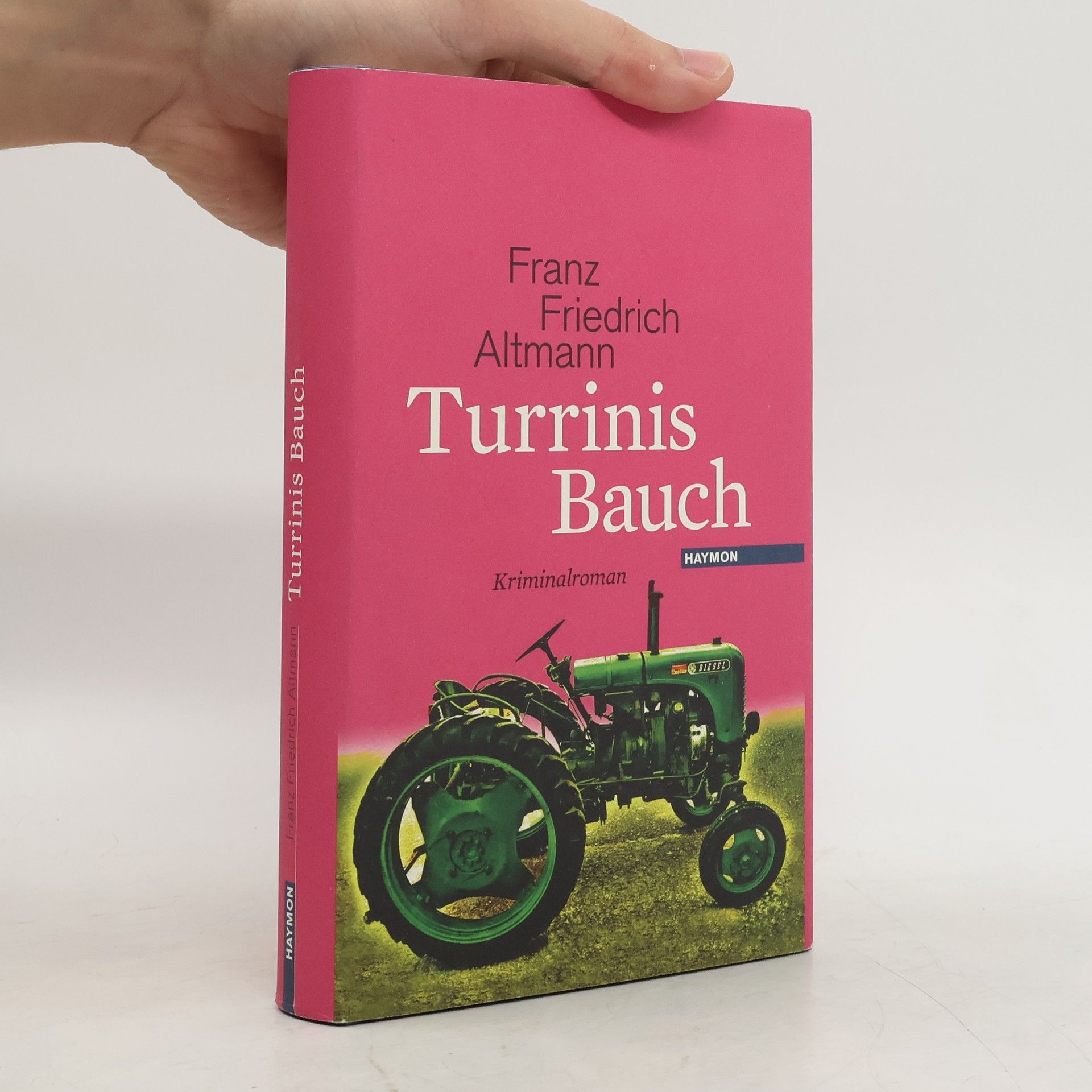 Turrinis Bauch
