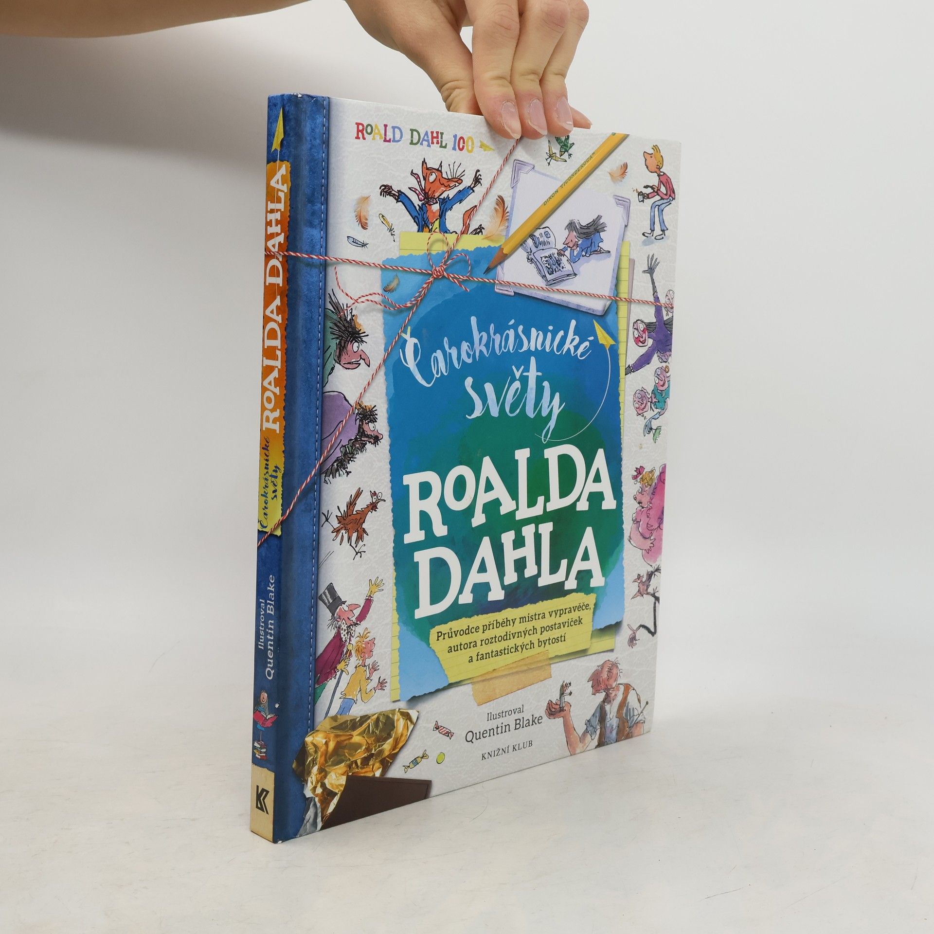 Čarokrásnické světy Roalda Dahla