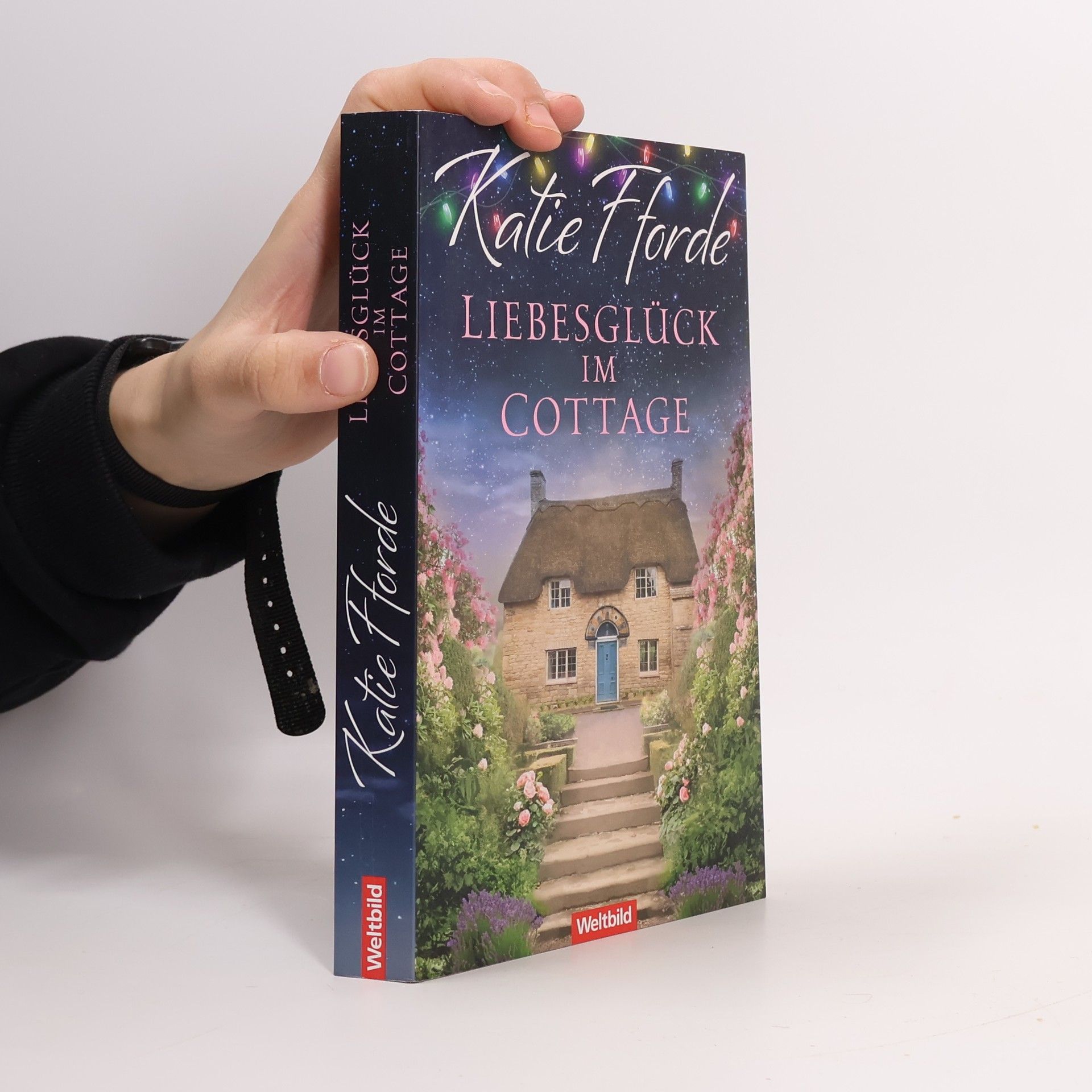 Liebesglück im Cottage