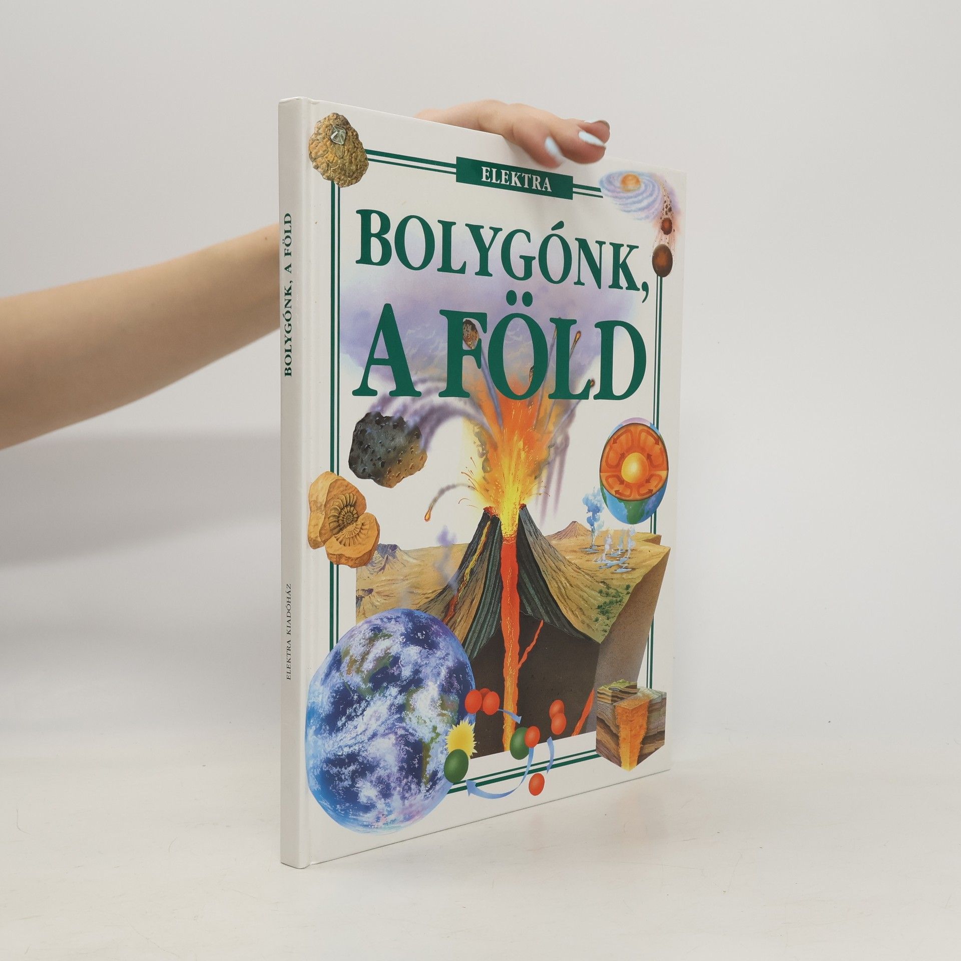 Kolektiv autorů Bolygónk, a Föld