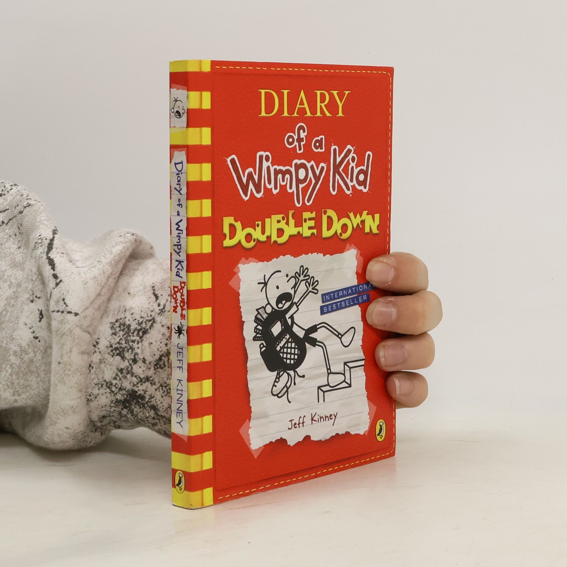 Diary of a Wimpy Kid. Double Down