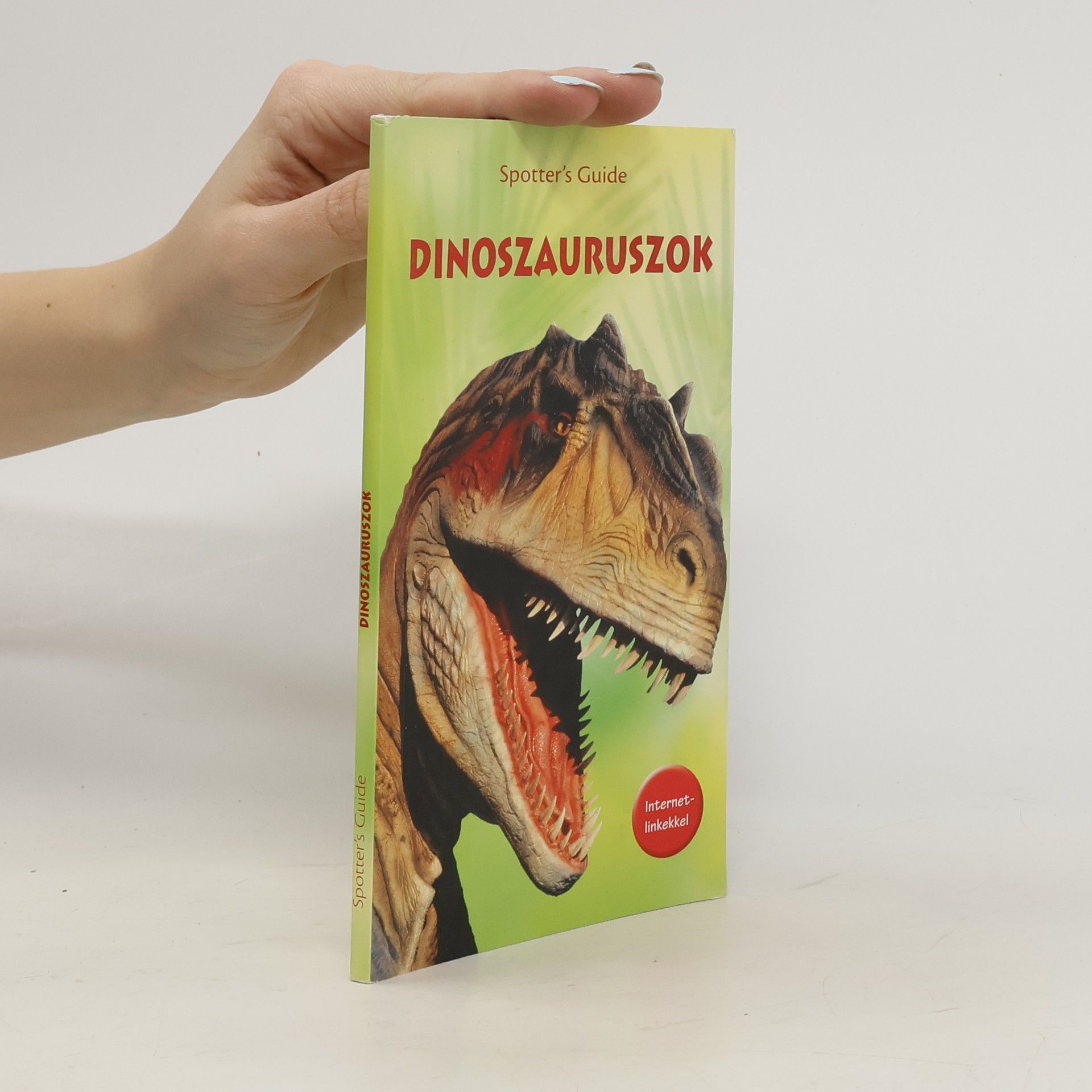 Autorenkollektiv Dinoszauruszok