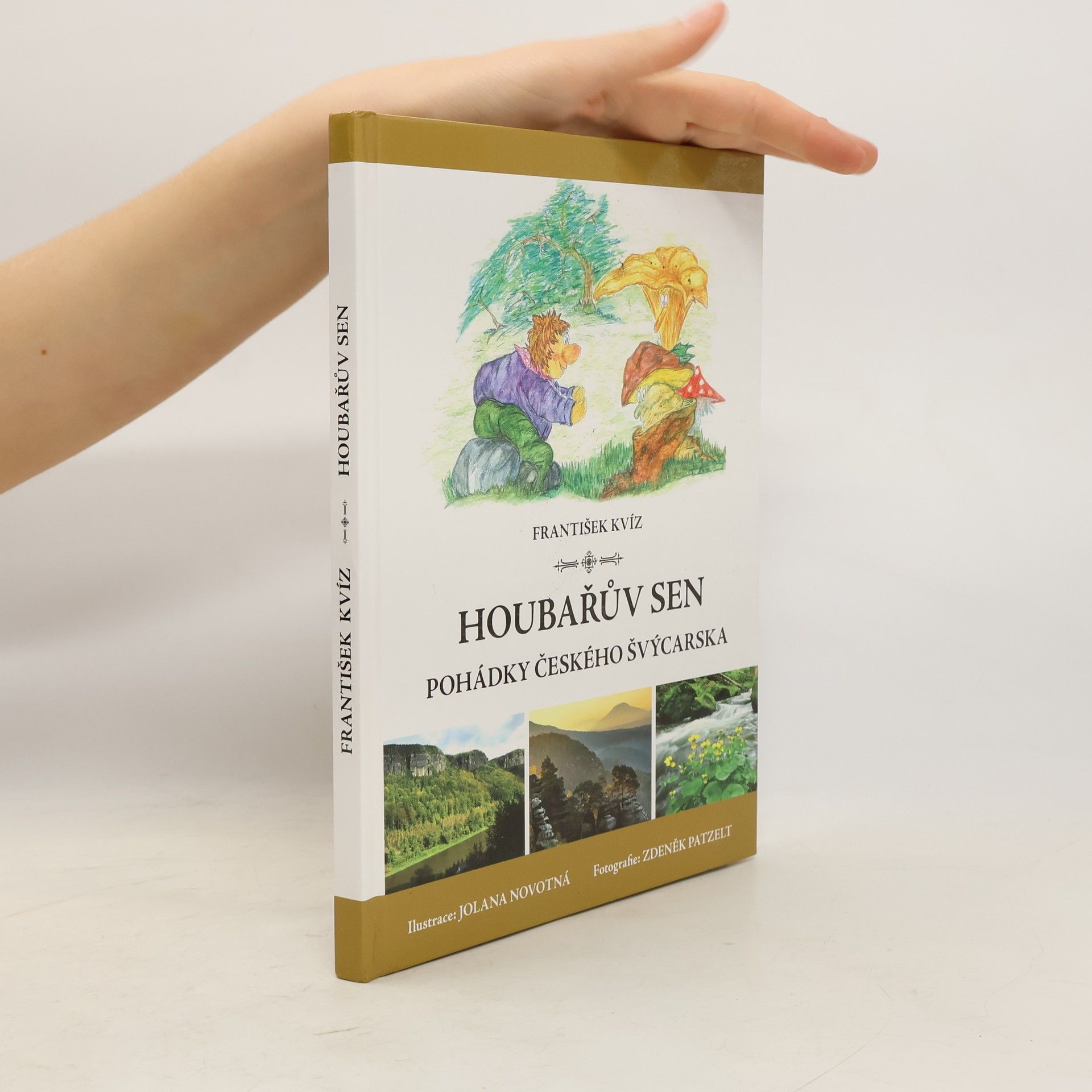 František Kvíz Houbařův sen