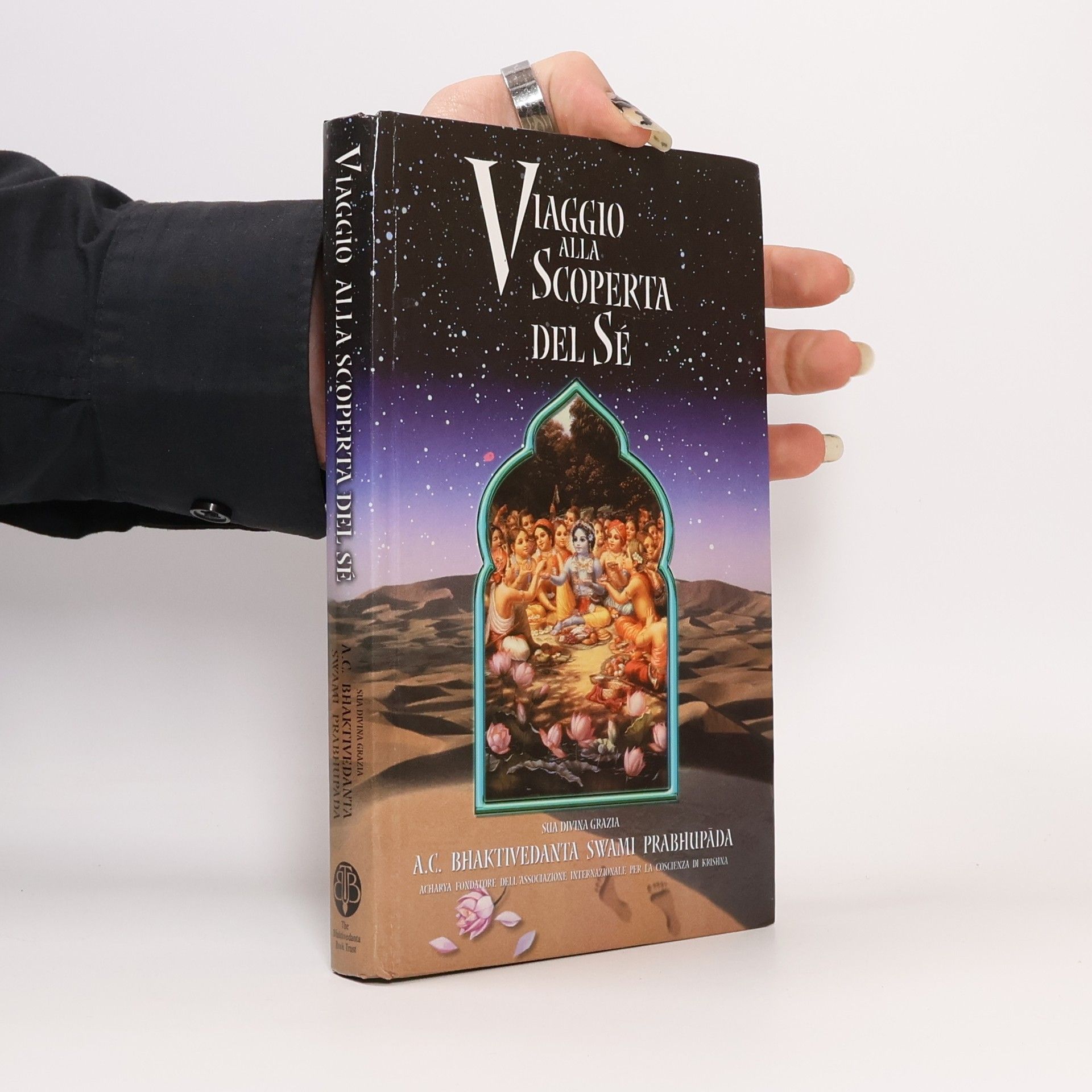 Viaggio alla Scoperta del Sé