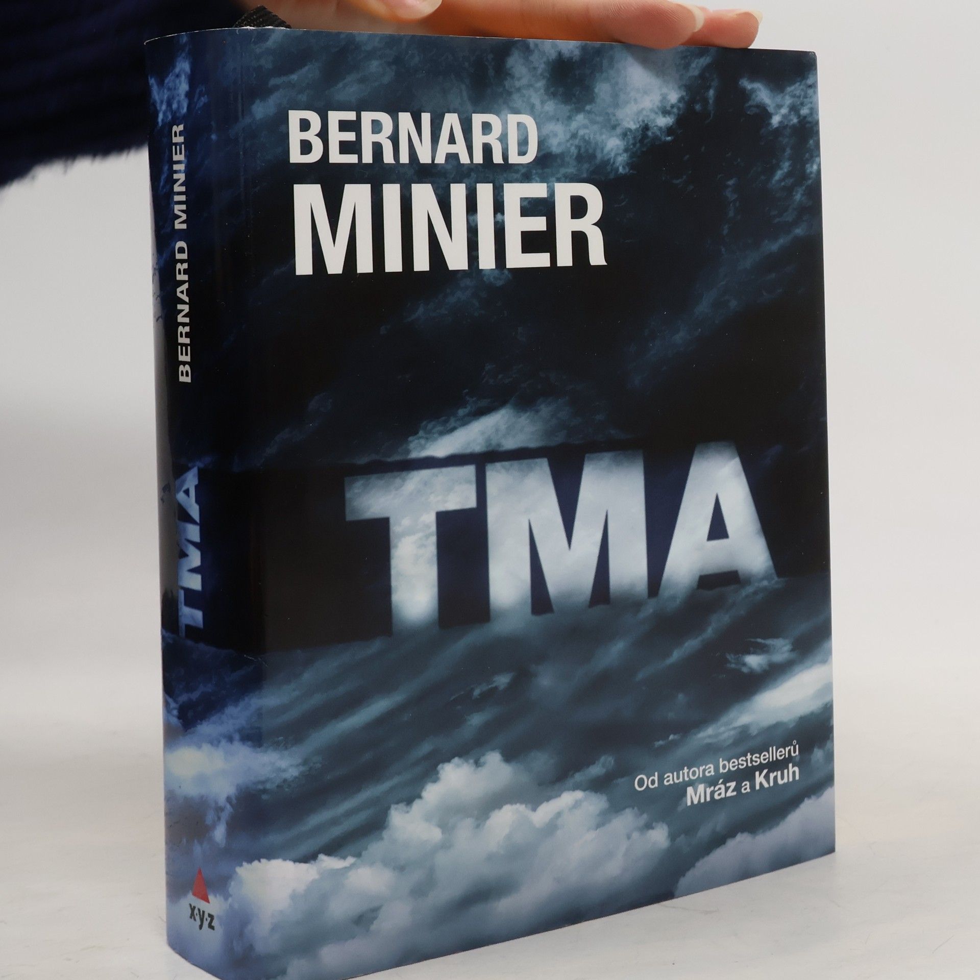 Bernard Minier Tma