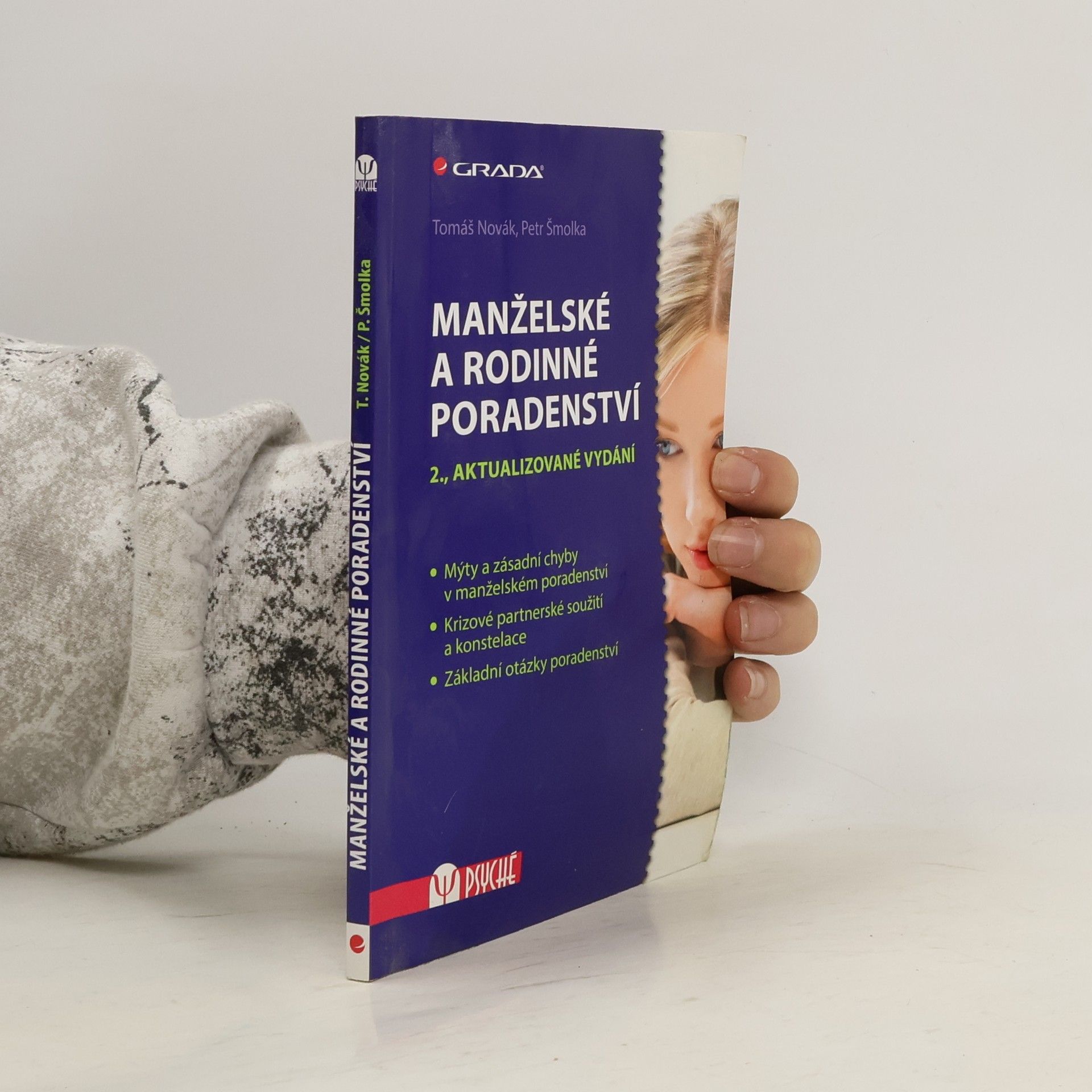 Manželské a rodinné poradenství