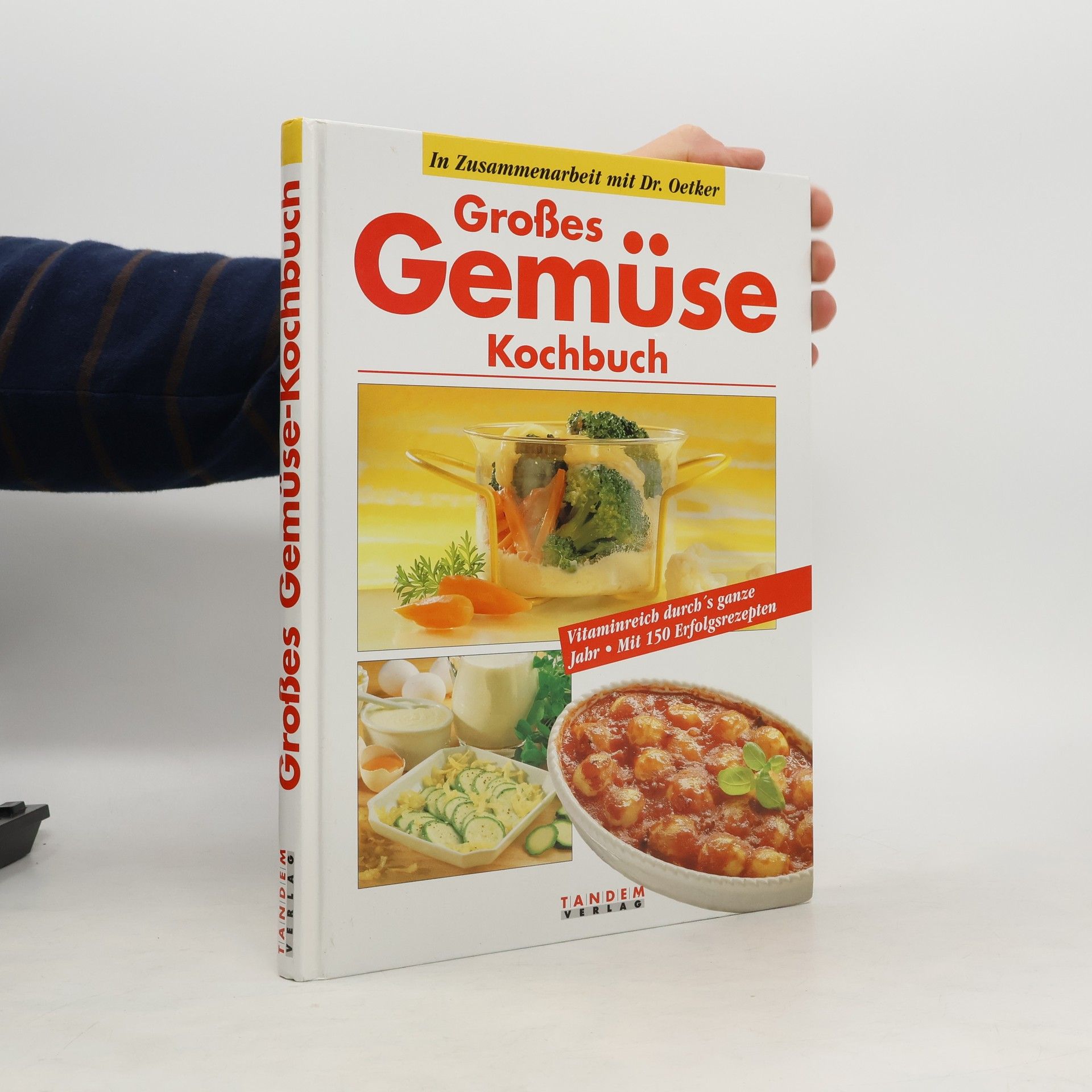 Autorenkollektiv Gemüse