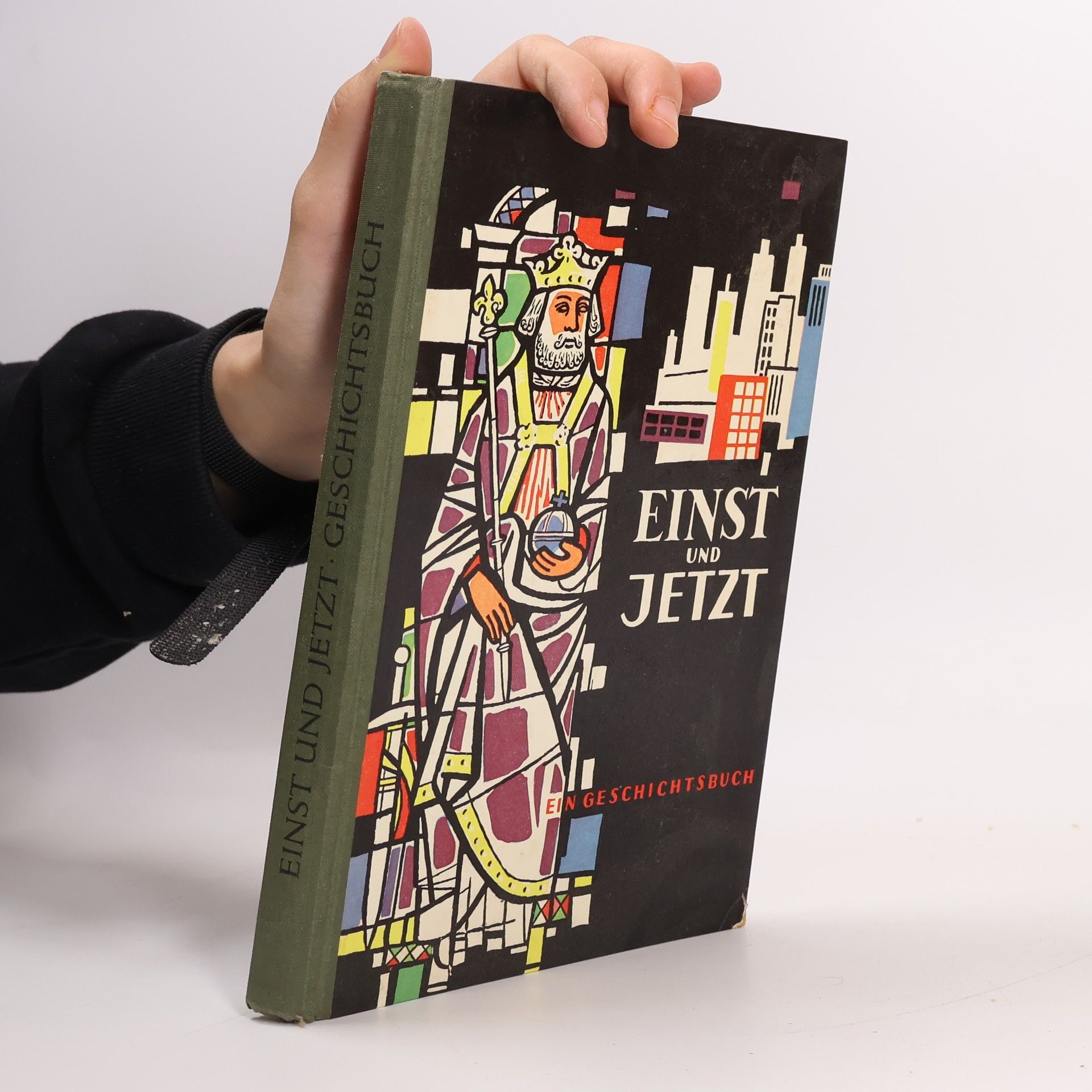 Georg Müller Einst und Jetzt