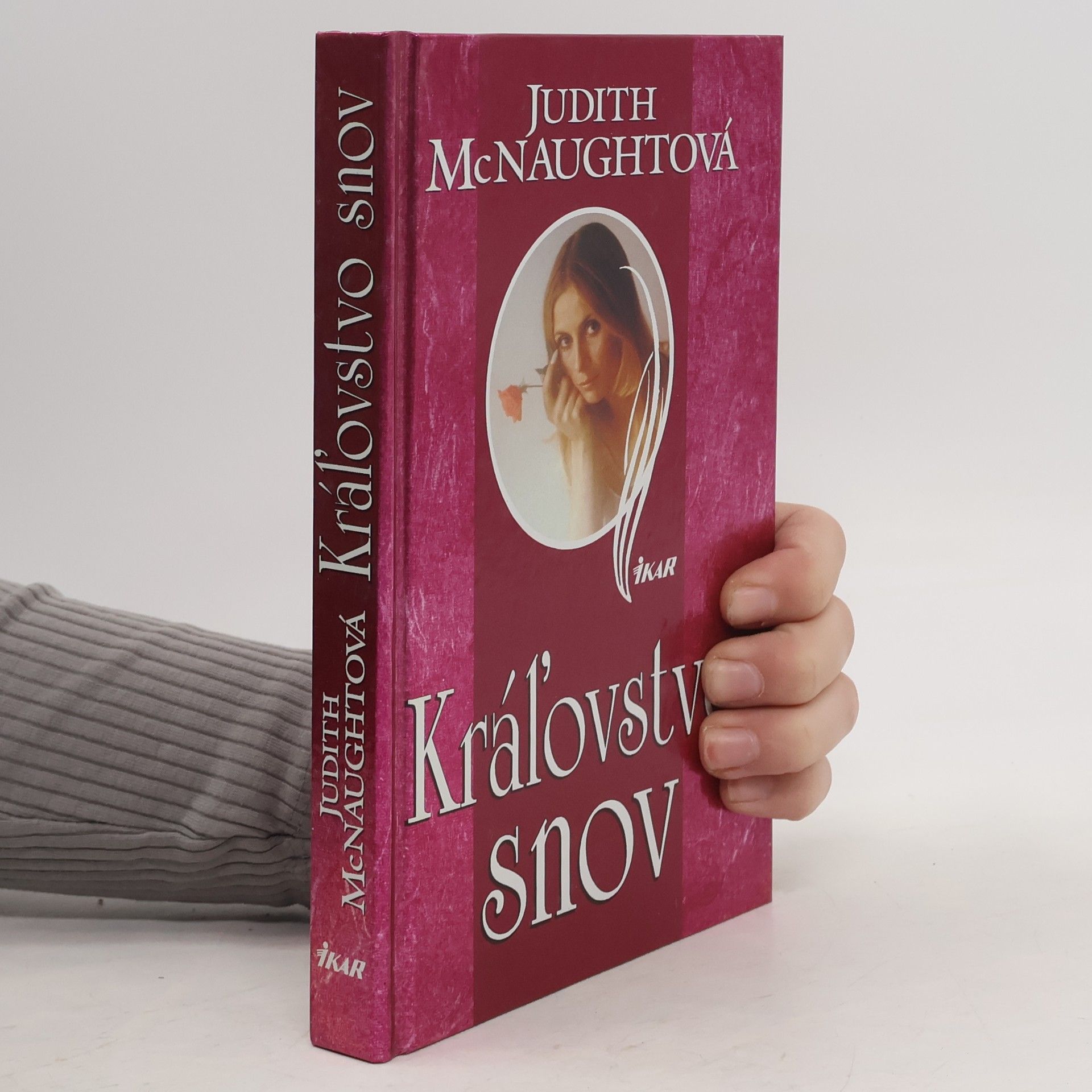 Judith McNaught Kráľovstvo snov