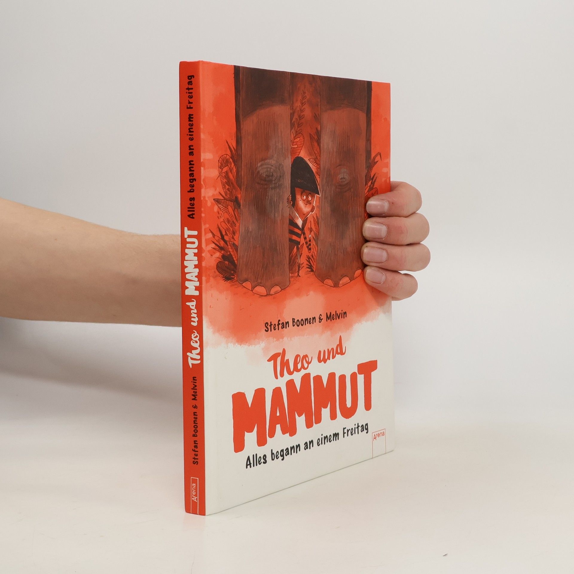 Theo und Mammut. Alles begann an einem Freitag